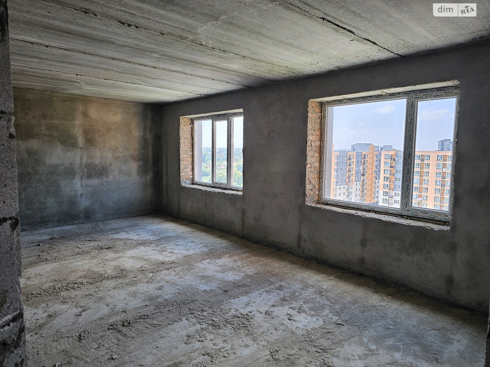 Продаж однокімнатної квартири в Вінницьких Хуторах, на шосе Немирівське 94, фото 1