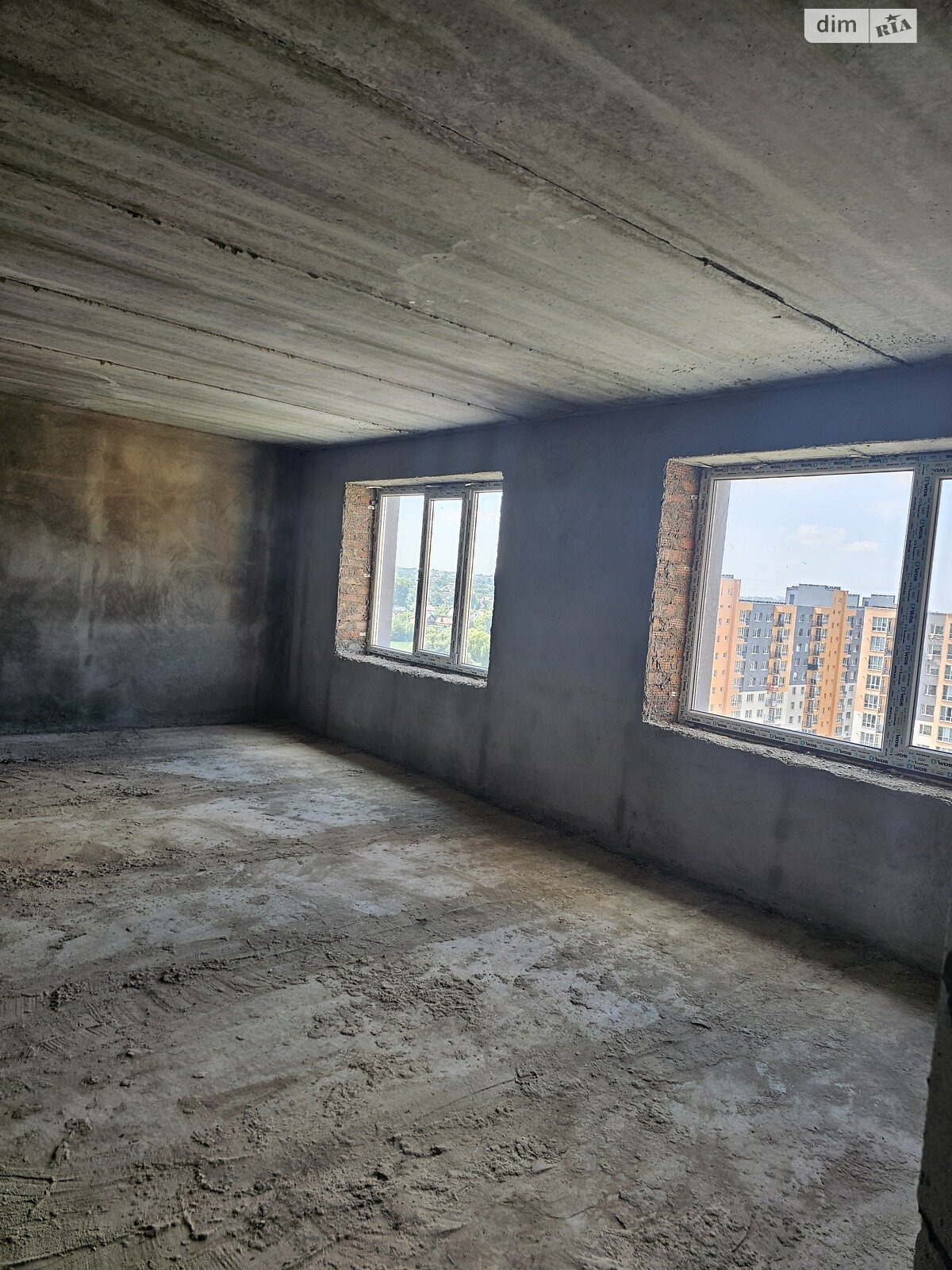 Продаж однокімнатної квартири в Вінницьких Хуторах, на шосе Немирівське 94, фото 1