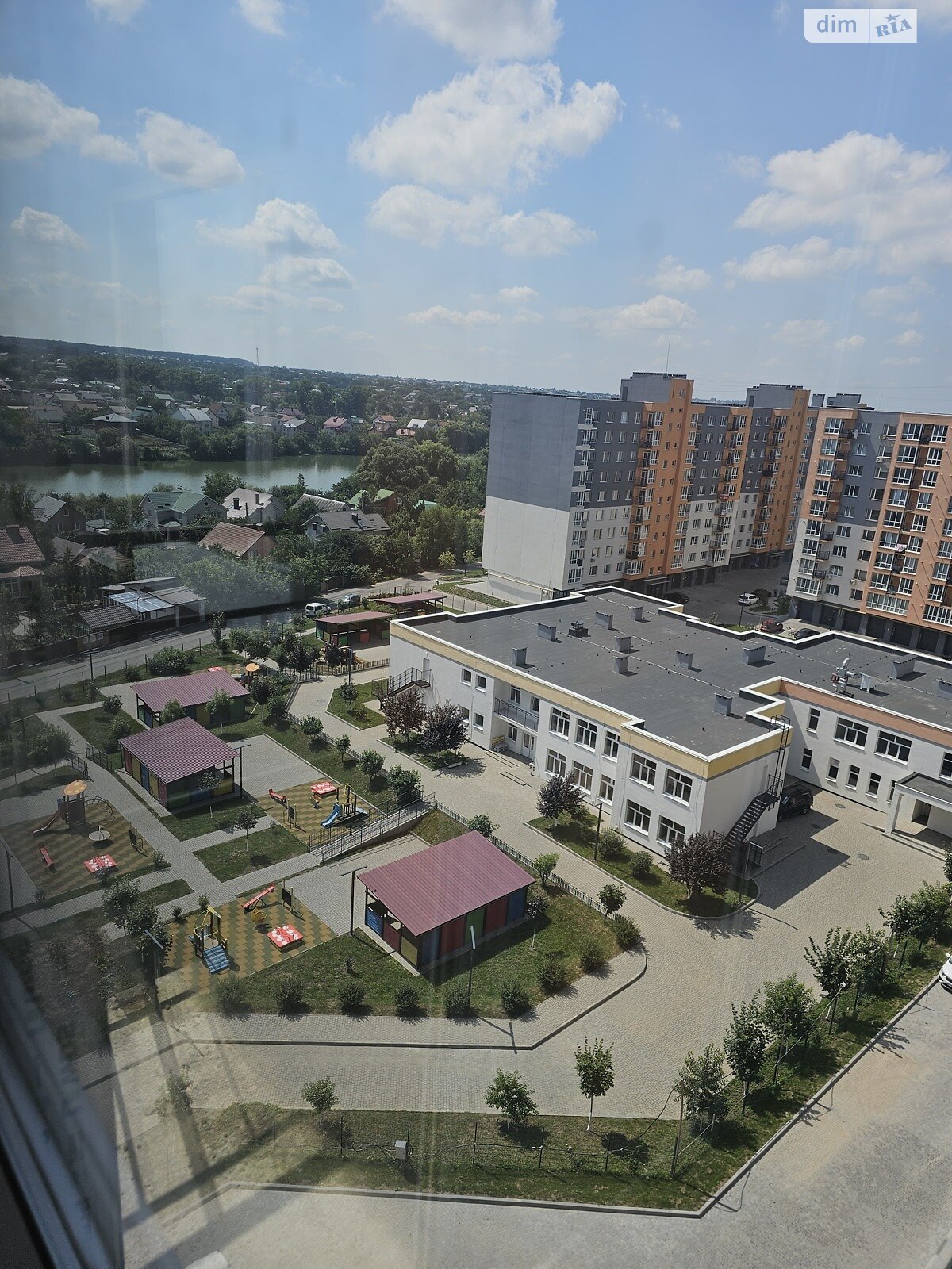 Продаж однокімнатної квартири в Вінницьких Хуторах, на шосе Немирівське 94, фото 1