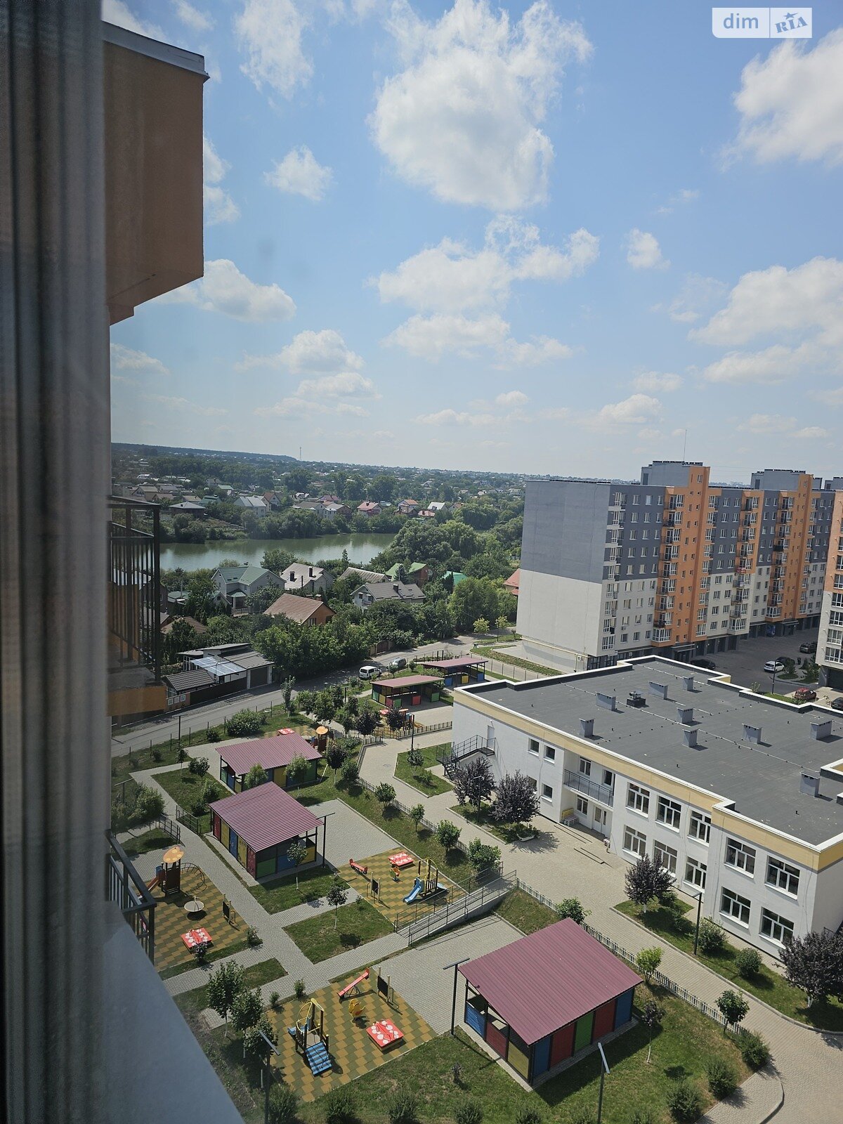 Продаж однокімнатної квартири в Вінницьких Хуторах, на шосе Немирівське 94, фото 1