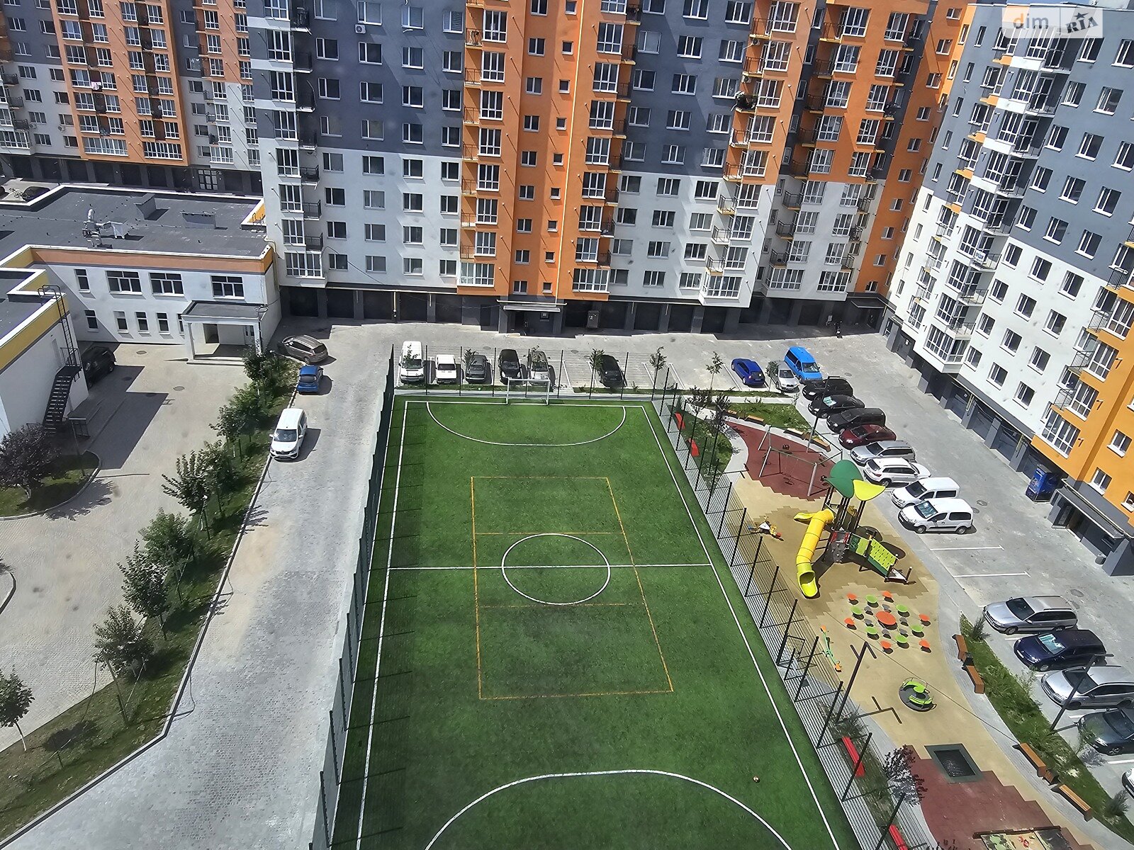 Продаж однокімнатної квартири в Вінницьких Хуторах, на шосе Немирівське 94, фото 1