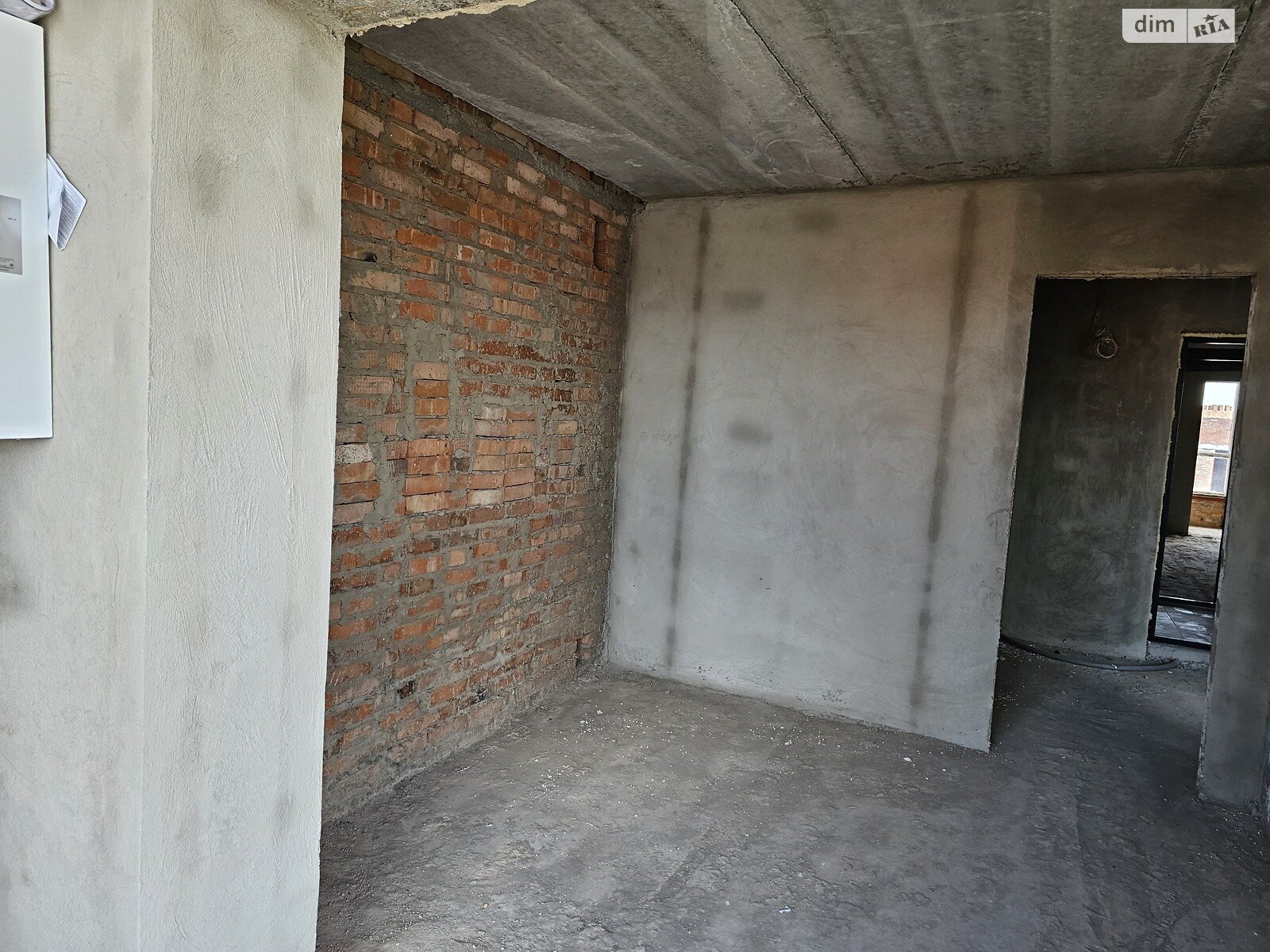 Продаж однокімнатної квартири в Вінницьких Хуторах, на шосе Немирівське 94, фото 1