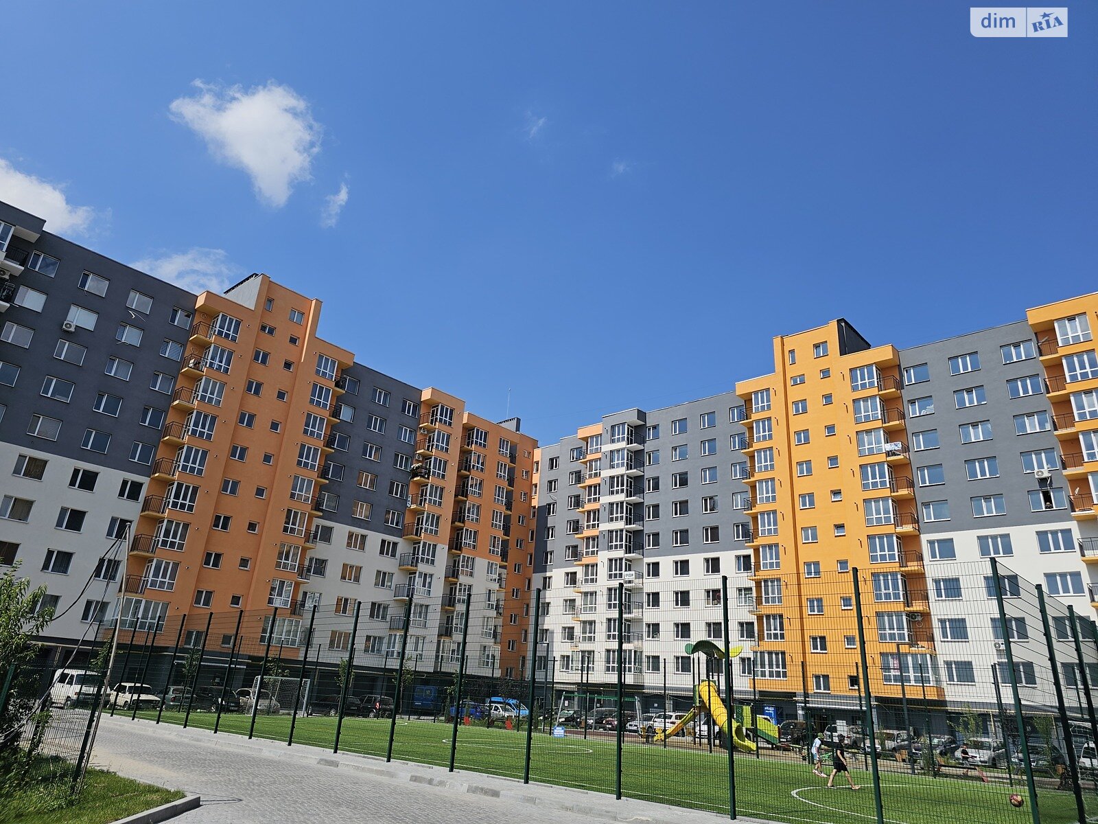 Продаж однокімнатної квартири в Вінницьких Хуторах, на шосе Немирівське 94, фото 1