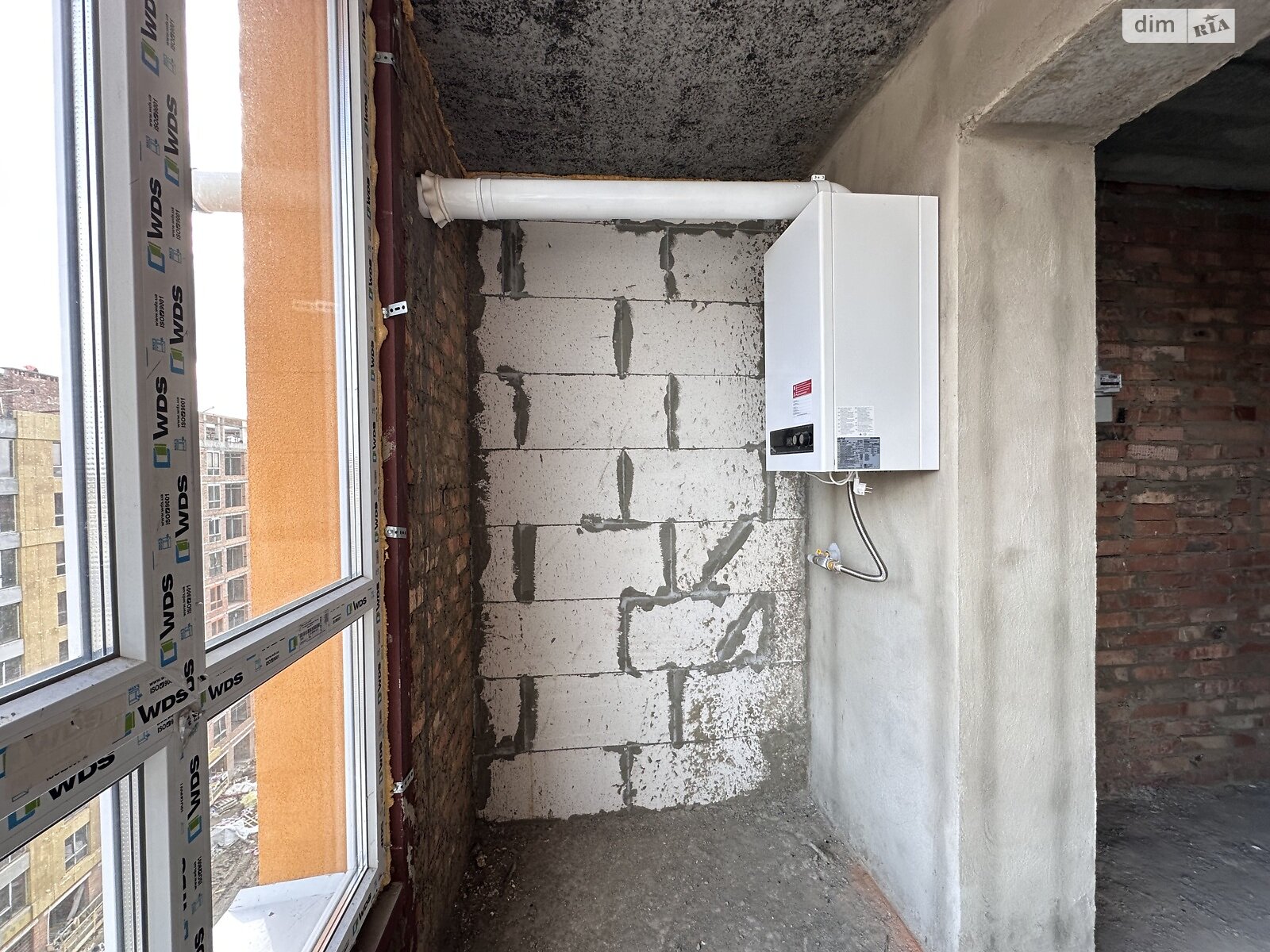 Продаж двокімнатної квартири в Вінницьких Хуторах, на шосе Немирівське 94Н корпус 5, фото 1 Продаж двокімнатної квартири в Вінницьких Хуторах, на шосе Немирівське 94Н корпус 5, фото 1