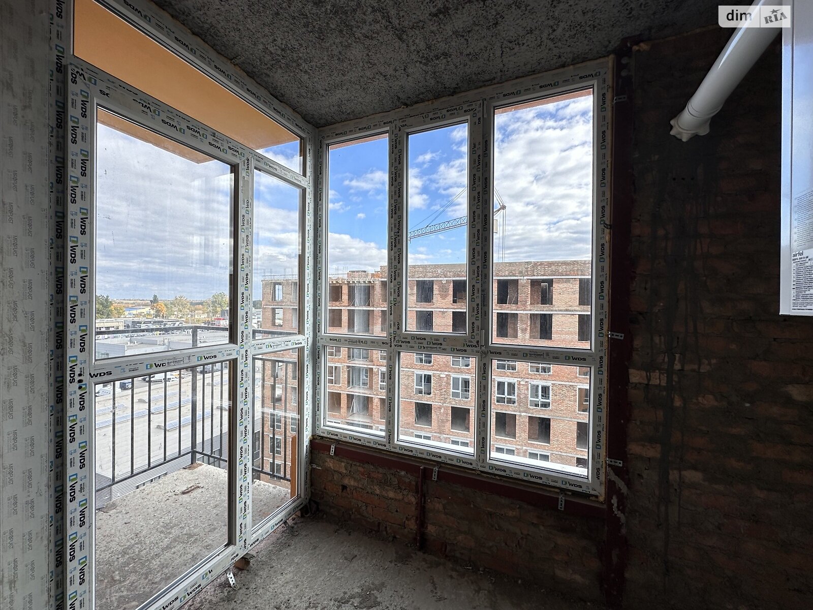 Продаж двокімнатної квартири в Вінницьких Хуторах, на шосе Немирівське 94Н корпус 5, фото 1 Продаж двокімнатної квартири в Вінницьких Хуторах, на шосе Немирівське 94Н корпус 5, фото 1