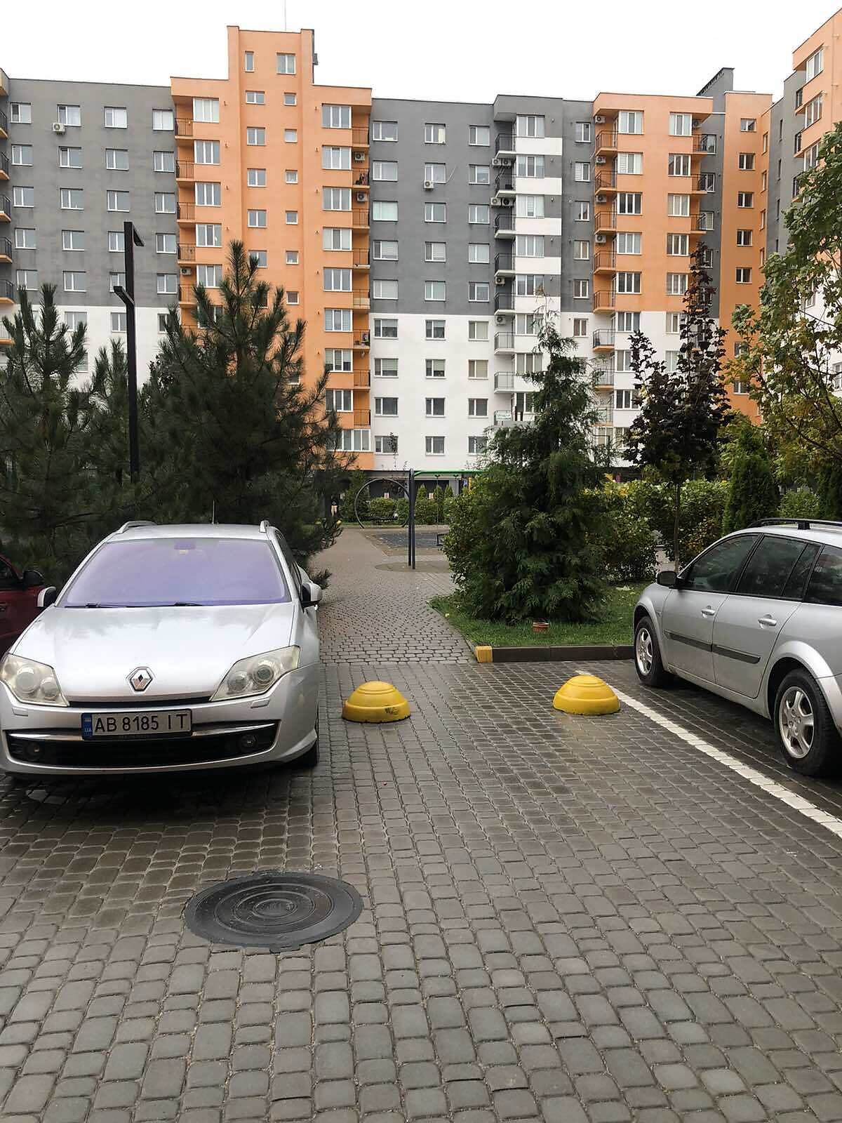 Продажа однокомнатной квартиры в Винницких Хуторах, на шоссе Немировское, фото 1 Продажа однокомнатной квартиры в Винницких Хуторах, на шоссе Немировское, фото 1