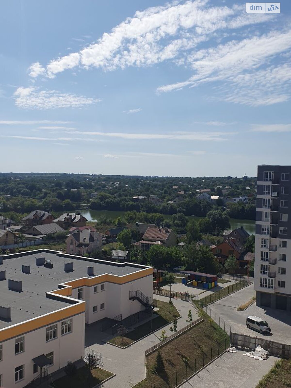 Продажа однокомнатной квартиры в Винницких Хуторах, на шоссе Немировское, фото 1 Продажа однокомнатной квартиры в Винницких Хуторах, на шоссе Немировское, фото 1