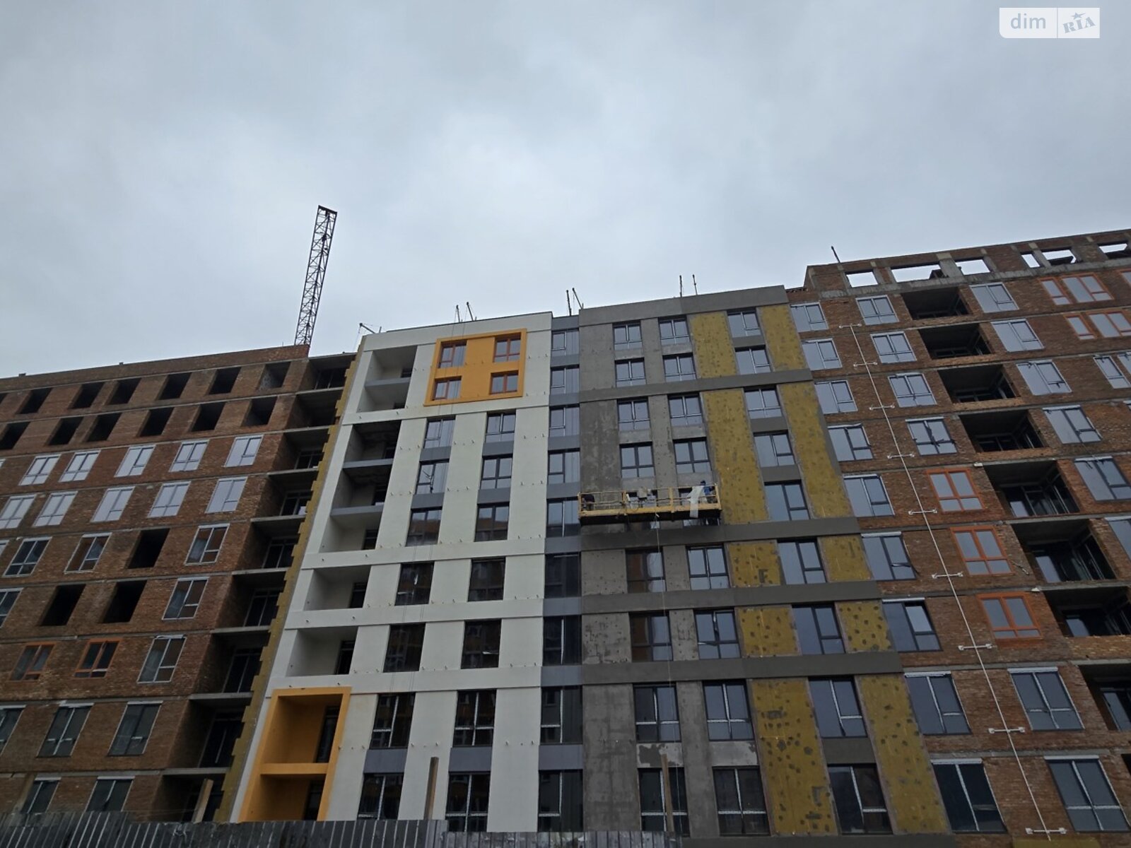 Продажа двухкомнатной квартиры в Винницких Хуторах, на шоссе Немировское 94, фото 1