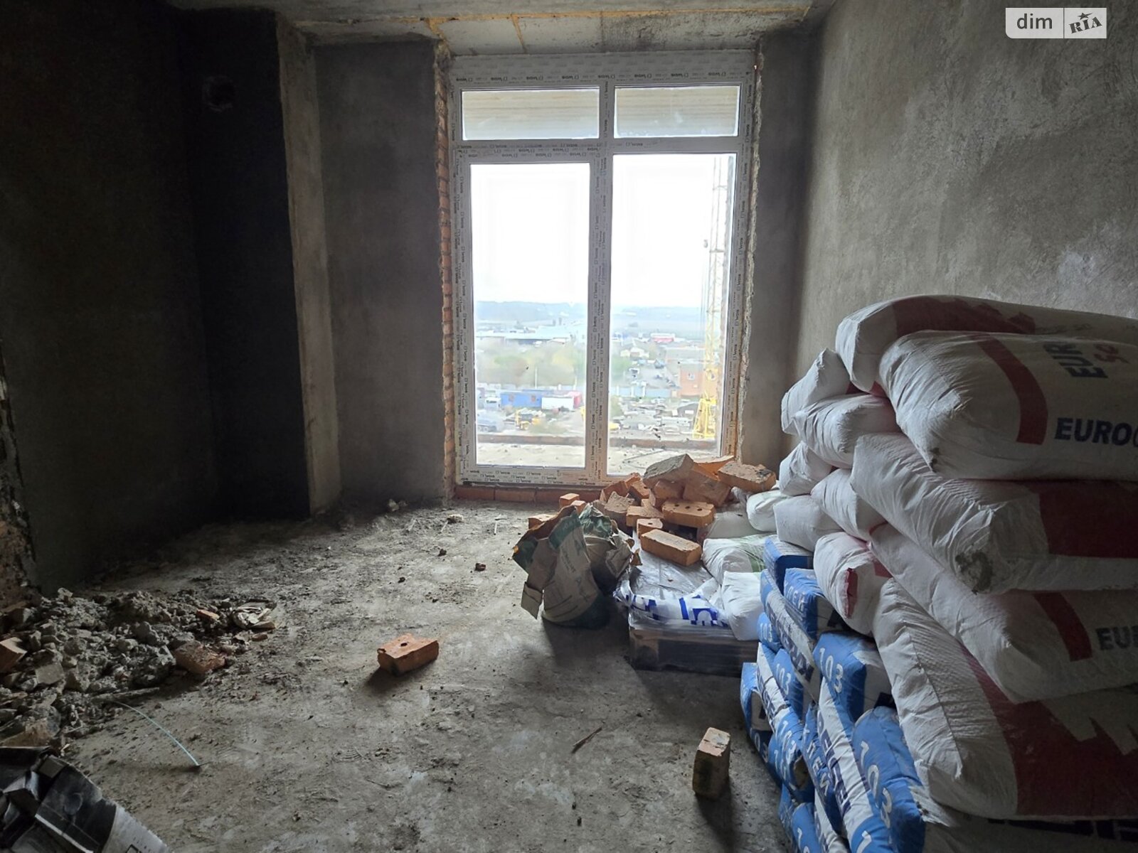 Продажа двухкомнатной квартиры в Винницких Хуторах, на шоссе Немировское 94, фото 1