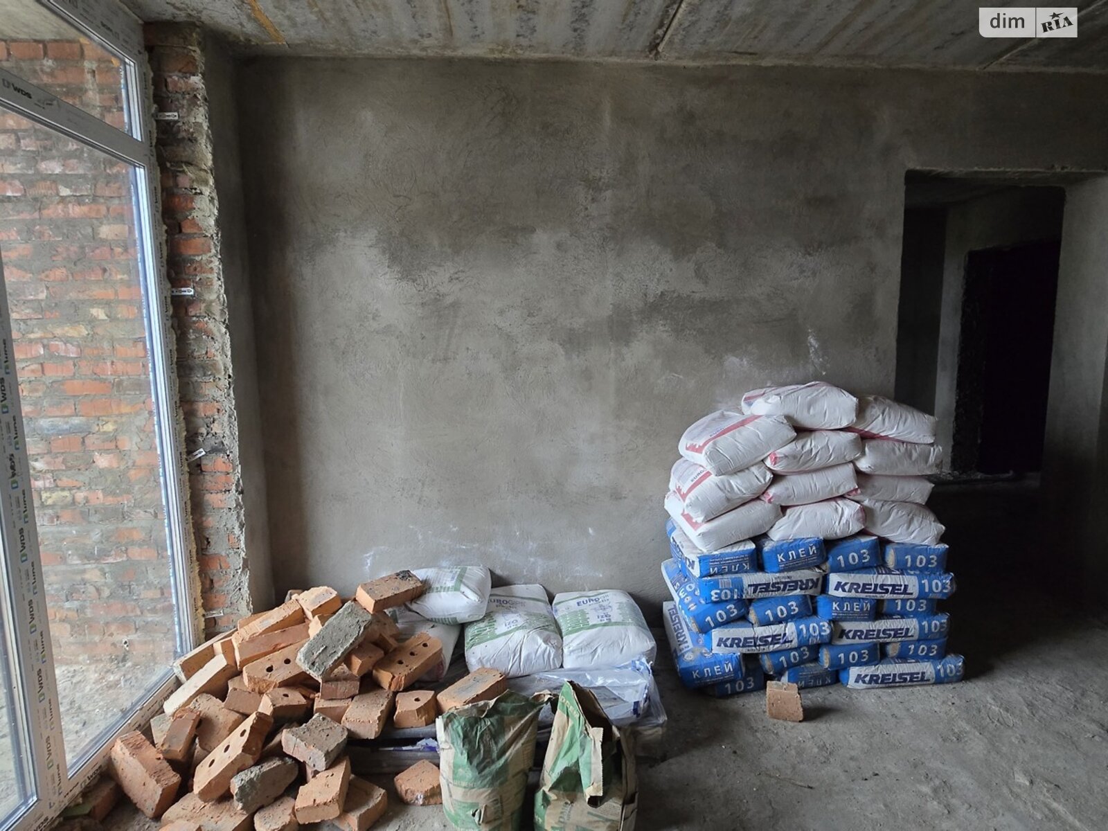 Продажа двухкомнатной квартиры в Винницких Хуторах, на шоссе Немировское 94, фото 1