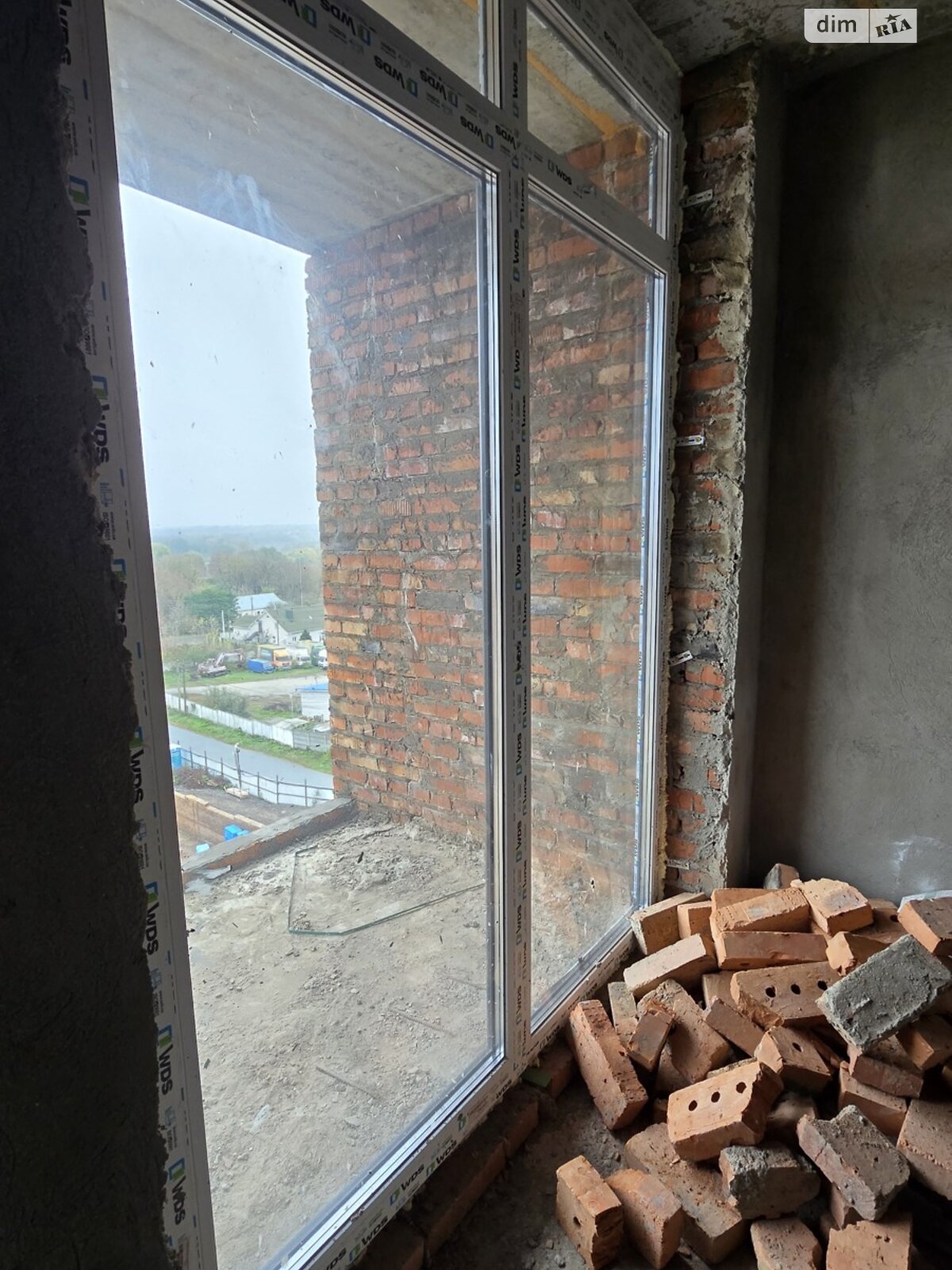 Продажа двухкомнатной квартиры в Винницких Хуторах, на шоссе Немировское 94, фото 1