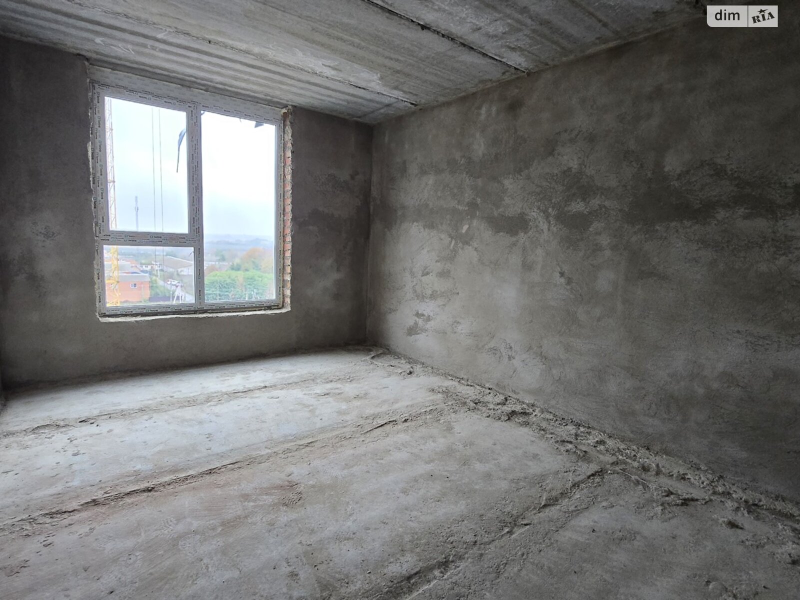 Продажа двухкомнатной квартиры в Винницких Хуторах, на шоссе Немировское 94, фото 1