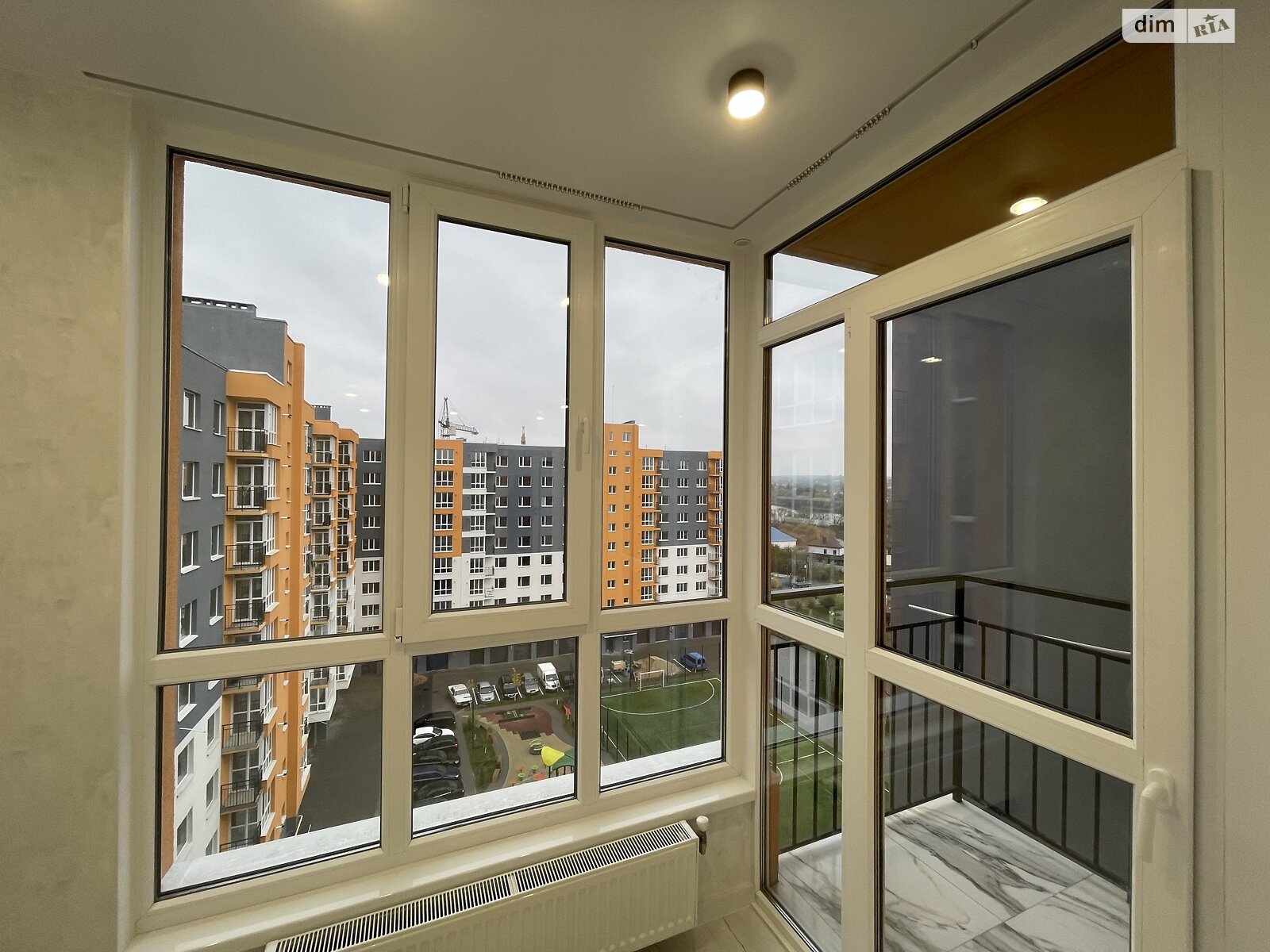 Продажа однокомнатной квартиры в Винницких Хуторах, на шоссе Немировское 94Н корпус 2, фото 1