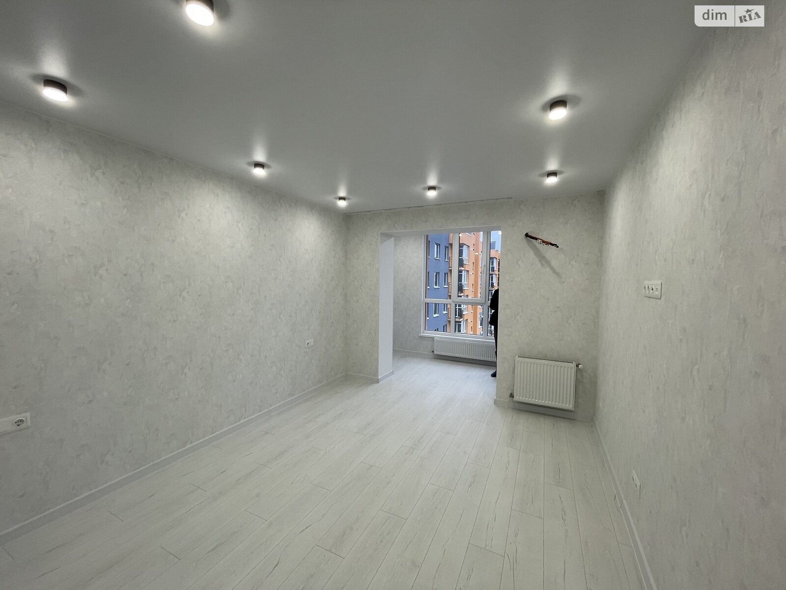 Продажа однокомнатной квартиры в Винницких Хуторах, на шоссе Немировское 94Н корпус 2, фото 1