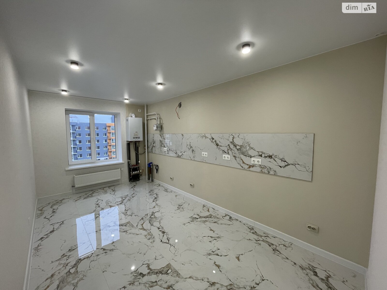 Продажа однокомнатной квартиры в Винницких Хуторах, на шоссе Немировское 94Н корпус 2, фото 1