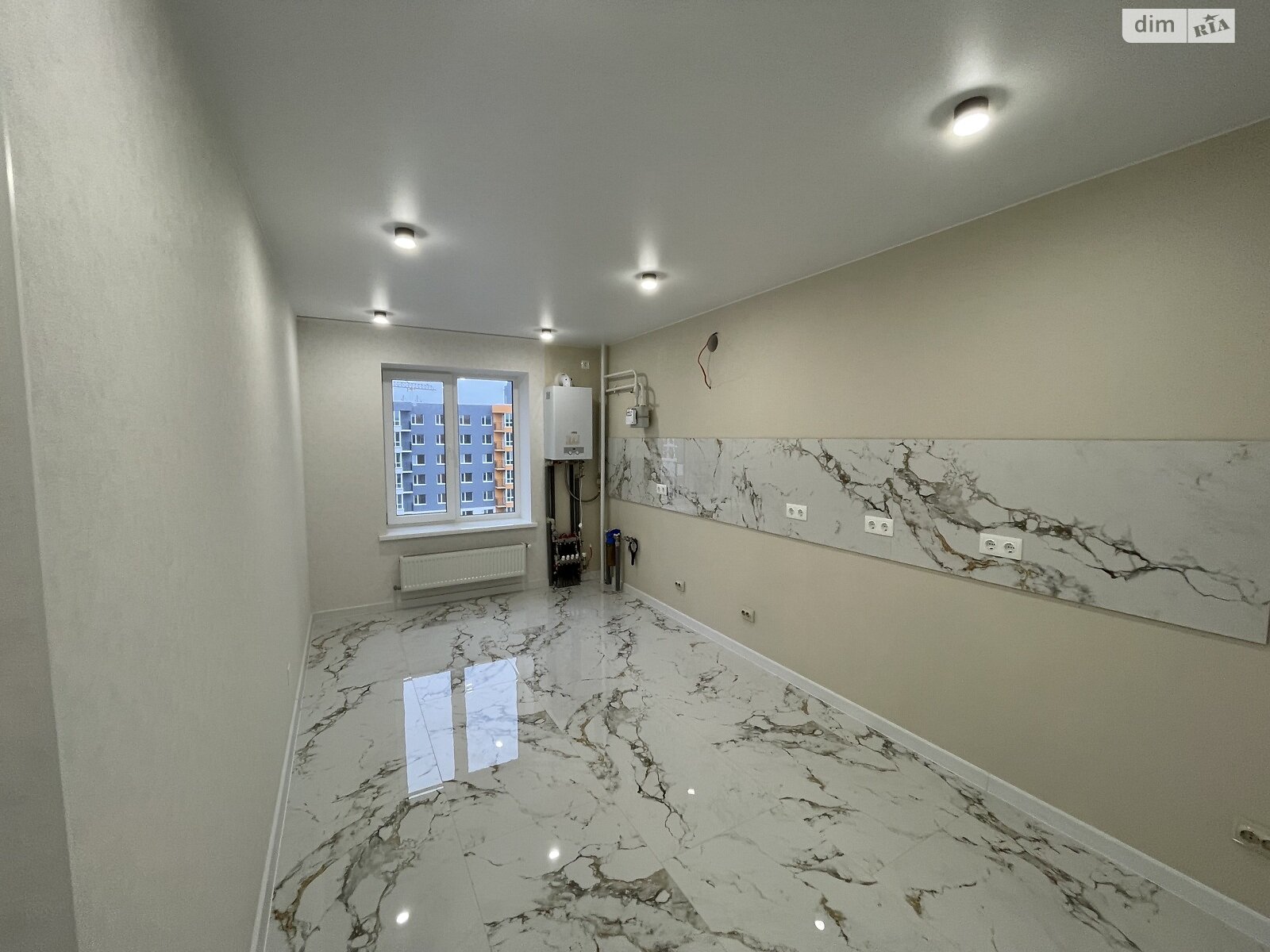 Продажа однокомнатной квартиры в Винницких Хуторах, на шоссе Немировское 94Н корпус 2, фото 1