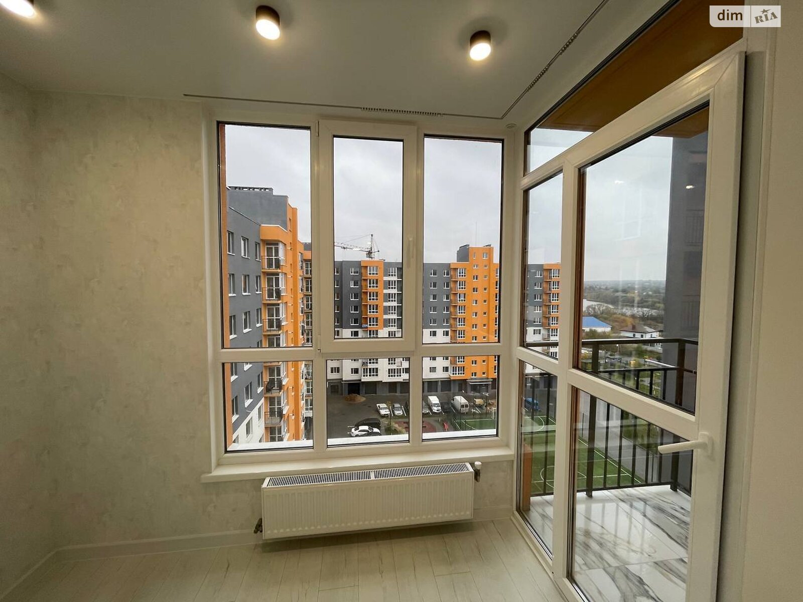 Продажа однокомнатной квартиры в Винницких Хуторах, на шоссе Немировское 94Н корпус 2, фото 1