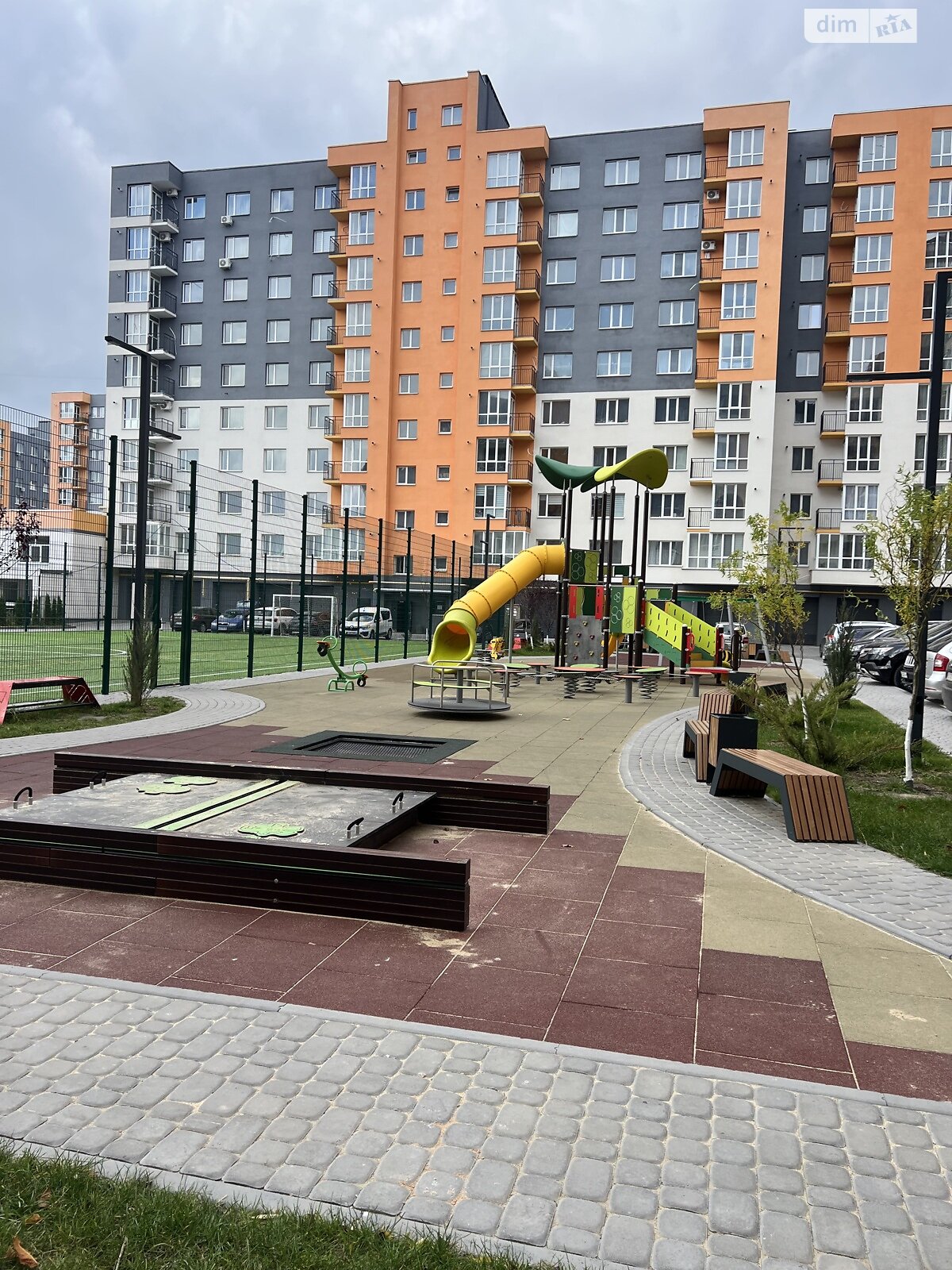 Продаж двокімнатної квартири в Вінницьких Хуторах, на шосе Немирівське 94Е корпус 2, кв. 69, фото 1