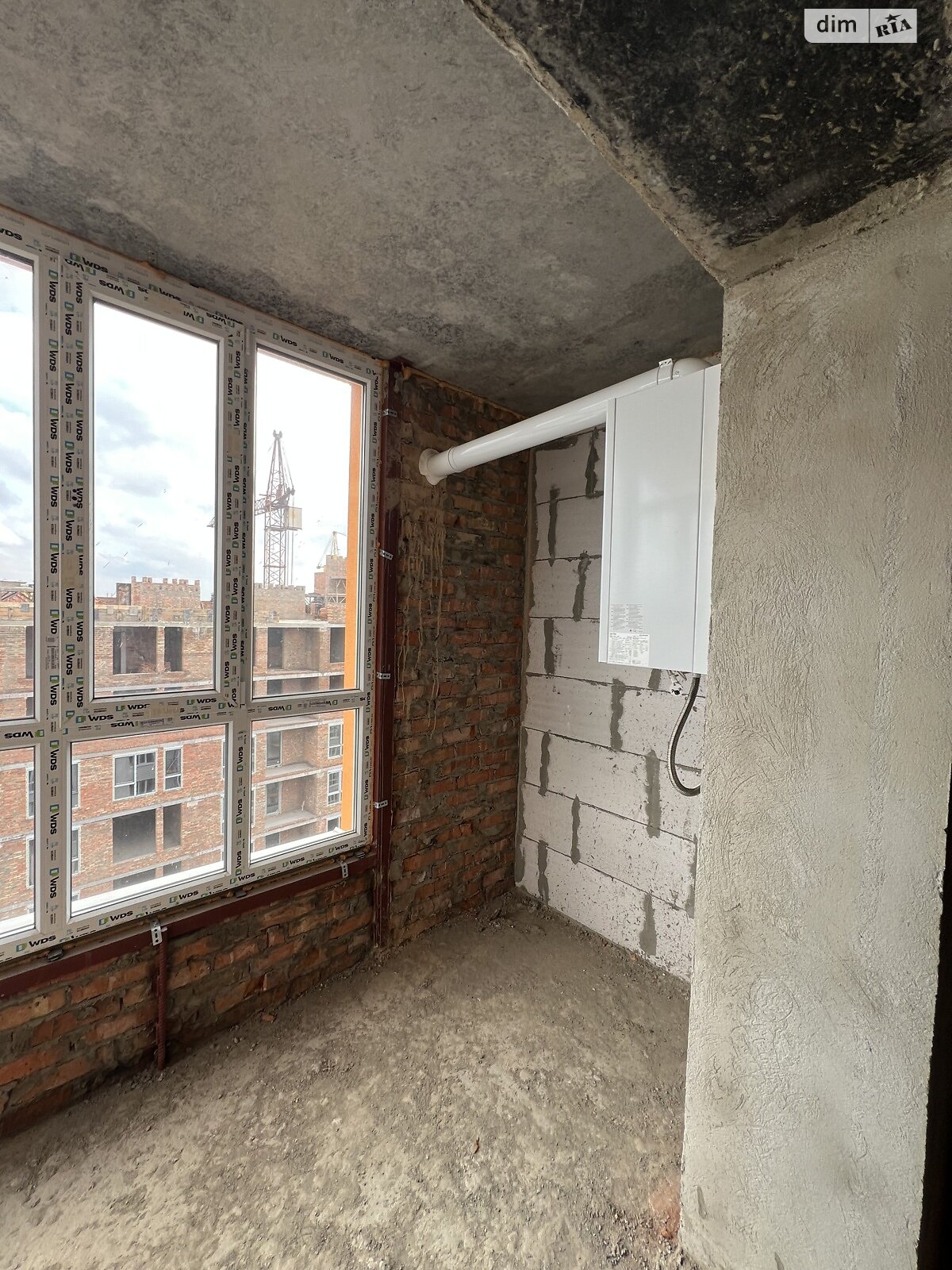 Продаж двокімнатної квартири в Вінницьких Хуторах, на шосе Немирівське 94Е корпус 2, кв. 69, фото 1