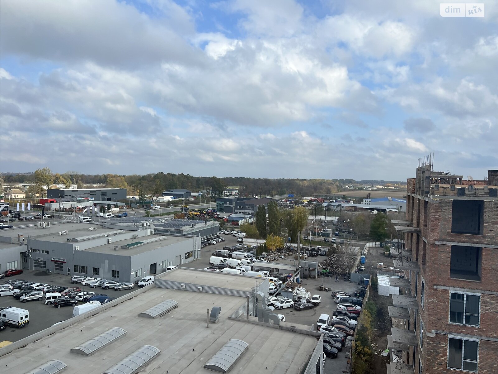 Продаж двокімнатної квартири в Вінницьких Хуторах, на шосе Немирівське 94Е корпус 2, кв. 69, фото 1