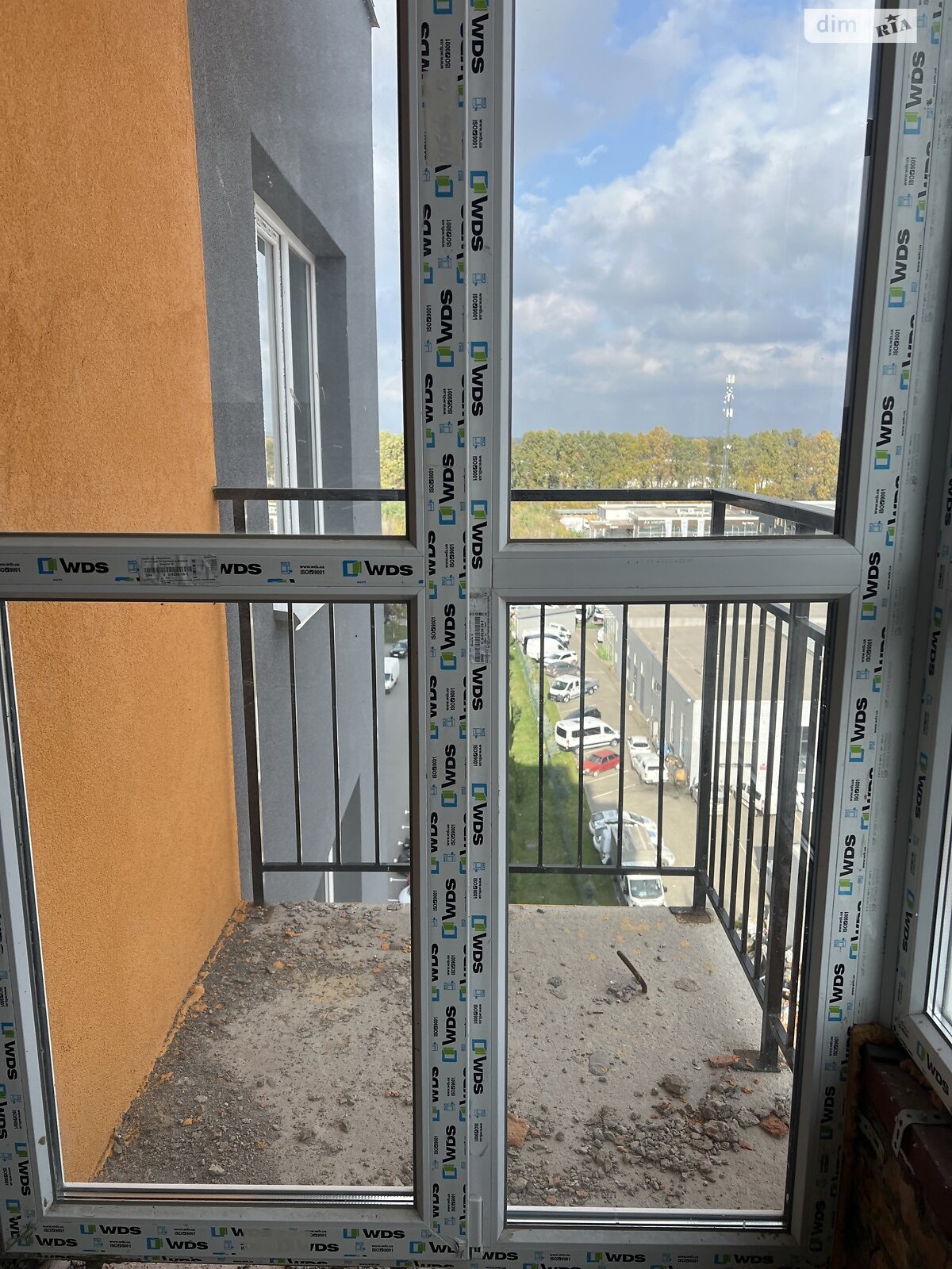 Продаж двокімнатної квартири в Вінницьких Хуторах, на шосе Немирівське 94Е корпус 2, кв. 69, фото 1