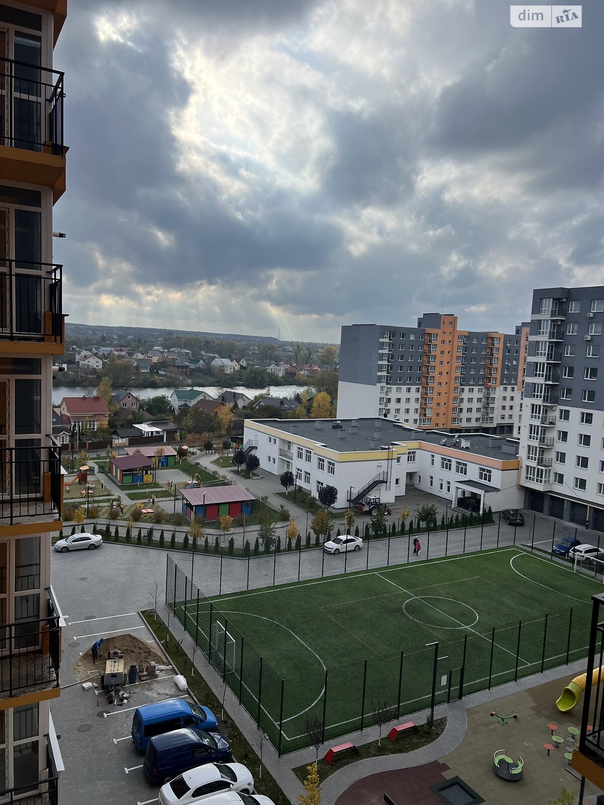 Продаж двокімнатної квартири в Вінницьких Хуторах, на шосе Немирівське 94Н корпус 3, кв. 52, фото 1 Продаж двокімнатної квартири в Вінницьких Хуторах, на шосе Немирівське 94Н корпус 3, кв. 52, фото 1