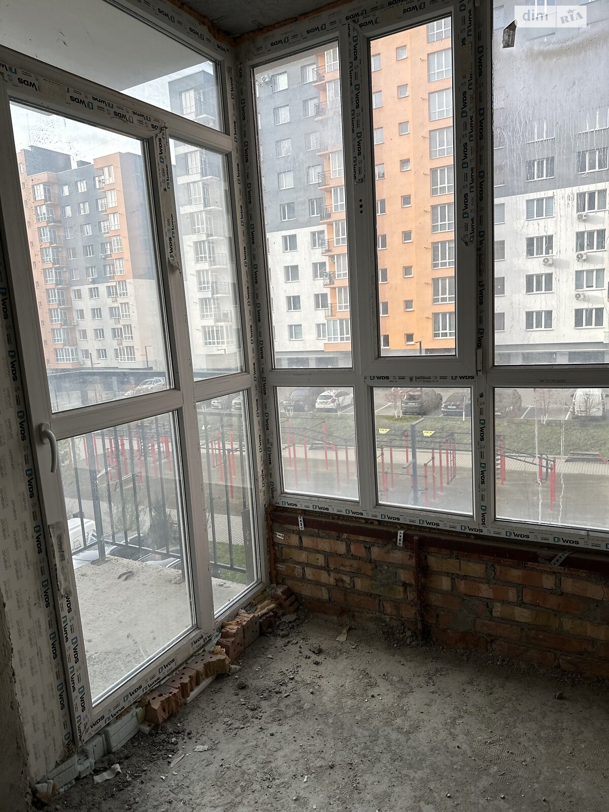 Продаж двокімнатної квартири в Вінницьких Хуторах, на шосе Немирівське, фото 1