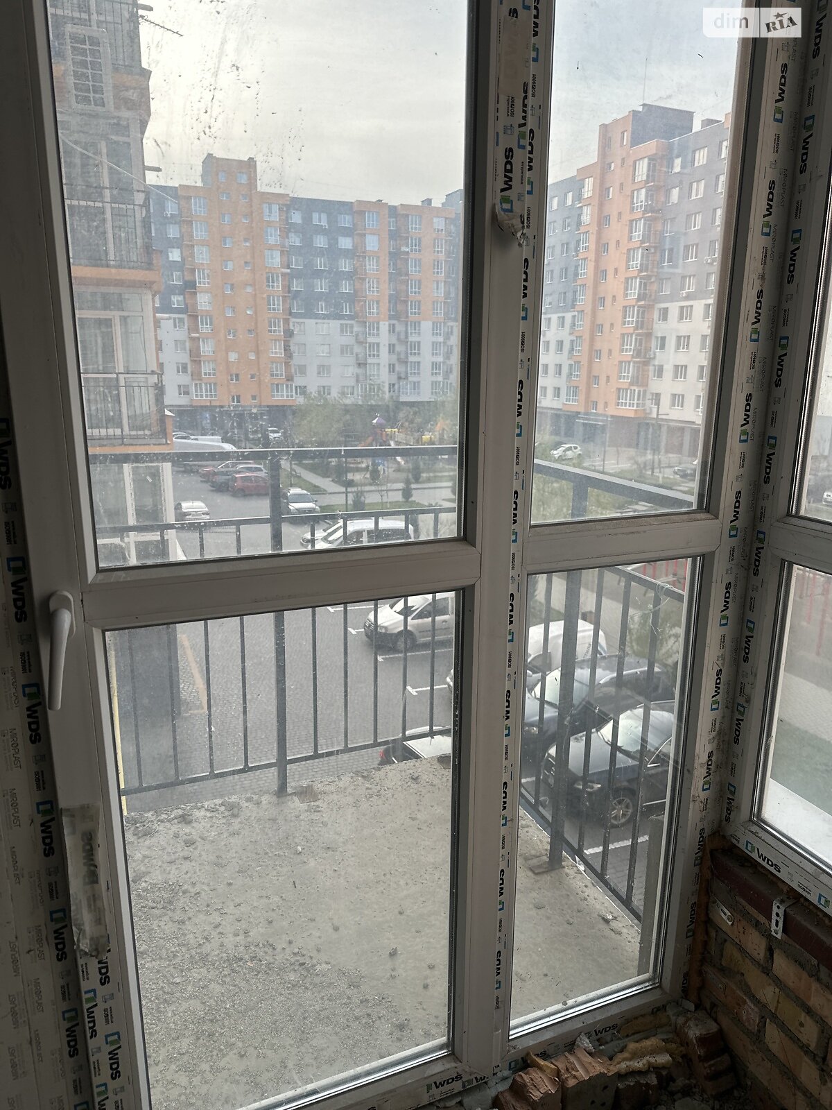 Продаж двокімнатної квартири в Вінницьких Хуторах, на шосе Немирівське, фото 1