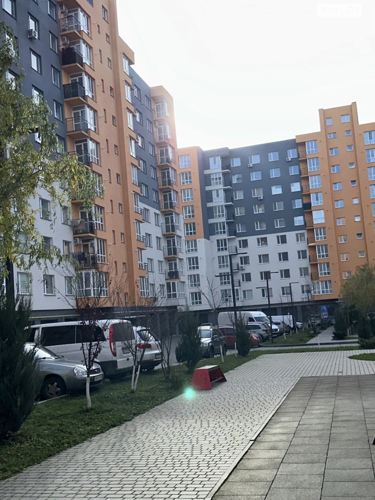 Продаж двокімнатної квартири в Вінницьких Хуторах, на шосе Немирівське, фото 1