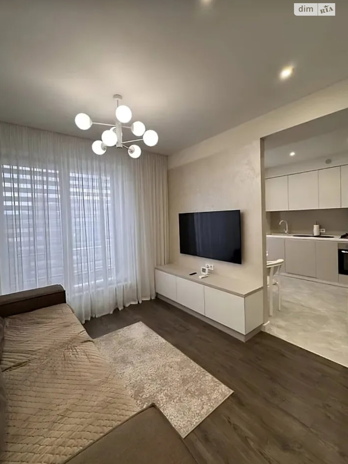 Продажа двухкомнатной квартиры в Виноградове, на ул. Федора  Корятовича 3, фото 1