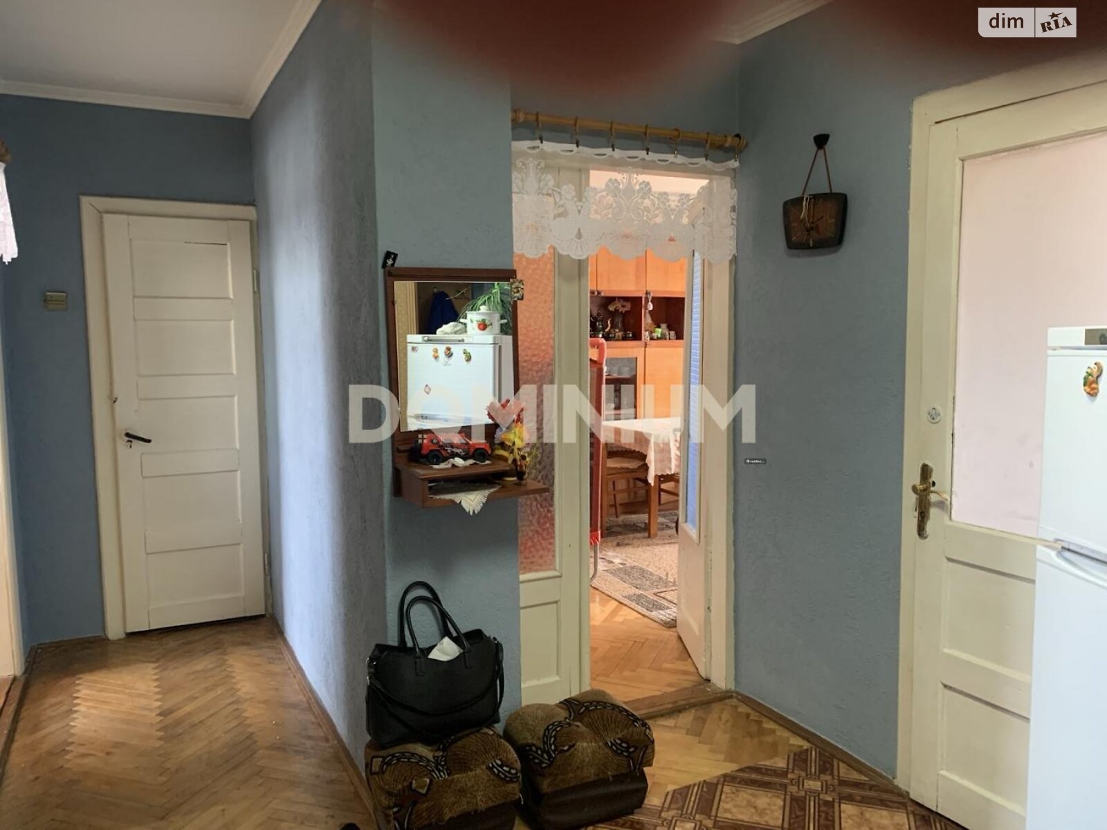 Продажа трехкомнатной квартиры в Виноградове, на ул. Героев Майдана 2, фото 1 Продажа трехкомнатной квартиры в Виноградове, на ул. Героев Майдана 2, фото 1