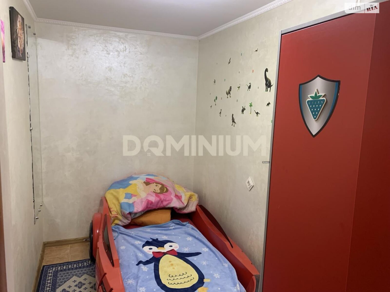 Продаж трикімнатної квартири в Виноградові, на вул. Лучкая 1, фото 1 Продаж трикімнатної квартири в Виноградові, на вул. Лучкая 1, фото 1