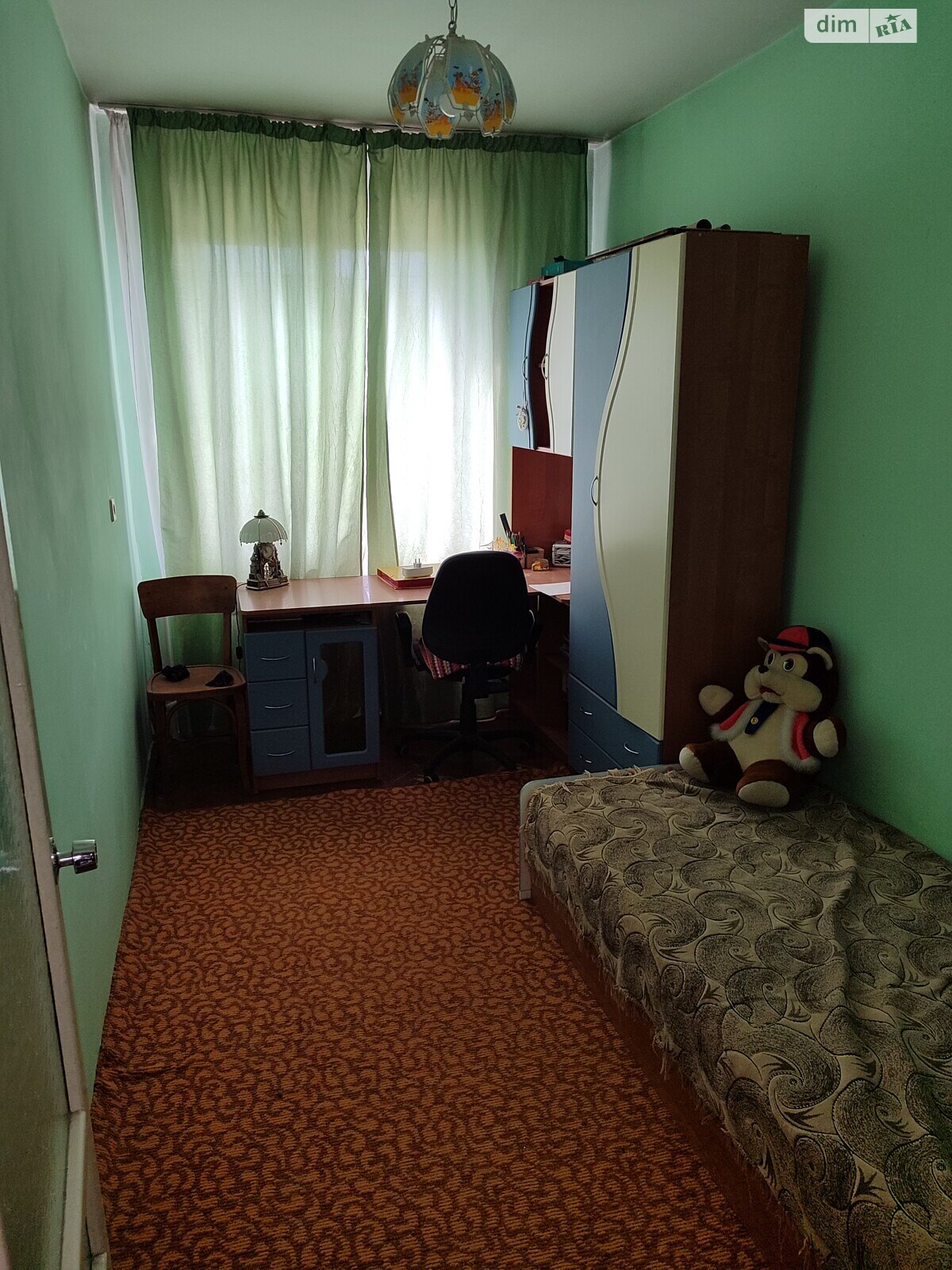 Продаж чотирикімнатної квартири в Виноградові, на вул. Конституції, кв. 4, район Виноградів фото 1 Продаж чотирикімнатної квартири в Виноградові, на вул. Конституції, кв. 4, район Виноградів фото 1