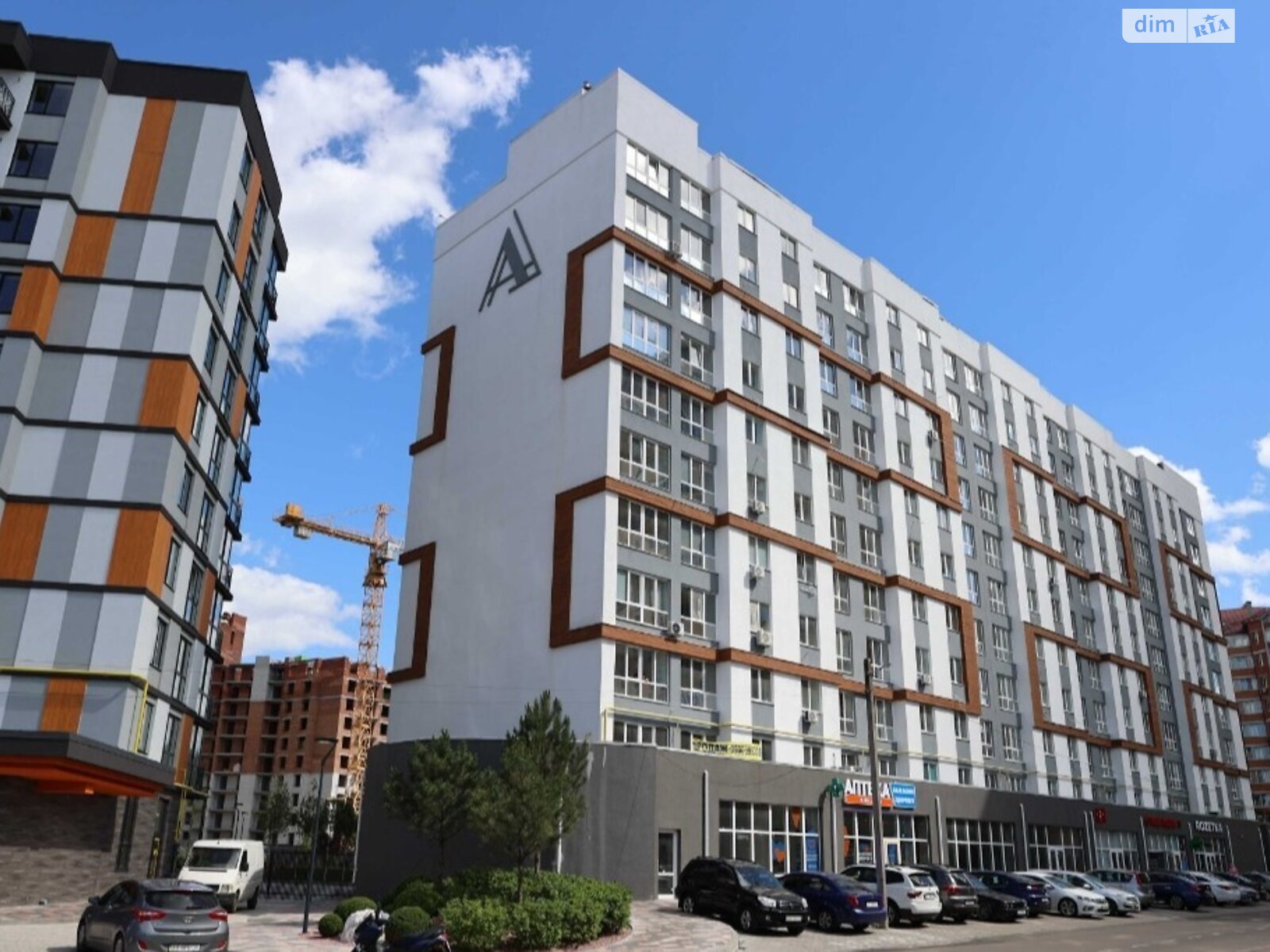 Продаж однокімнатної квартири в Вишневому, на вул. Європейська 32/1Б, фото 1 Продаж однокімнатної квартири в Вишневому, на вул. Європейська 32/1Б, фото 1