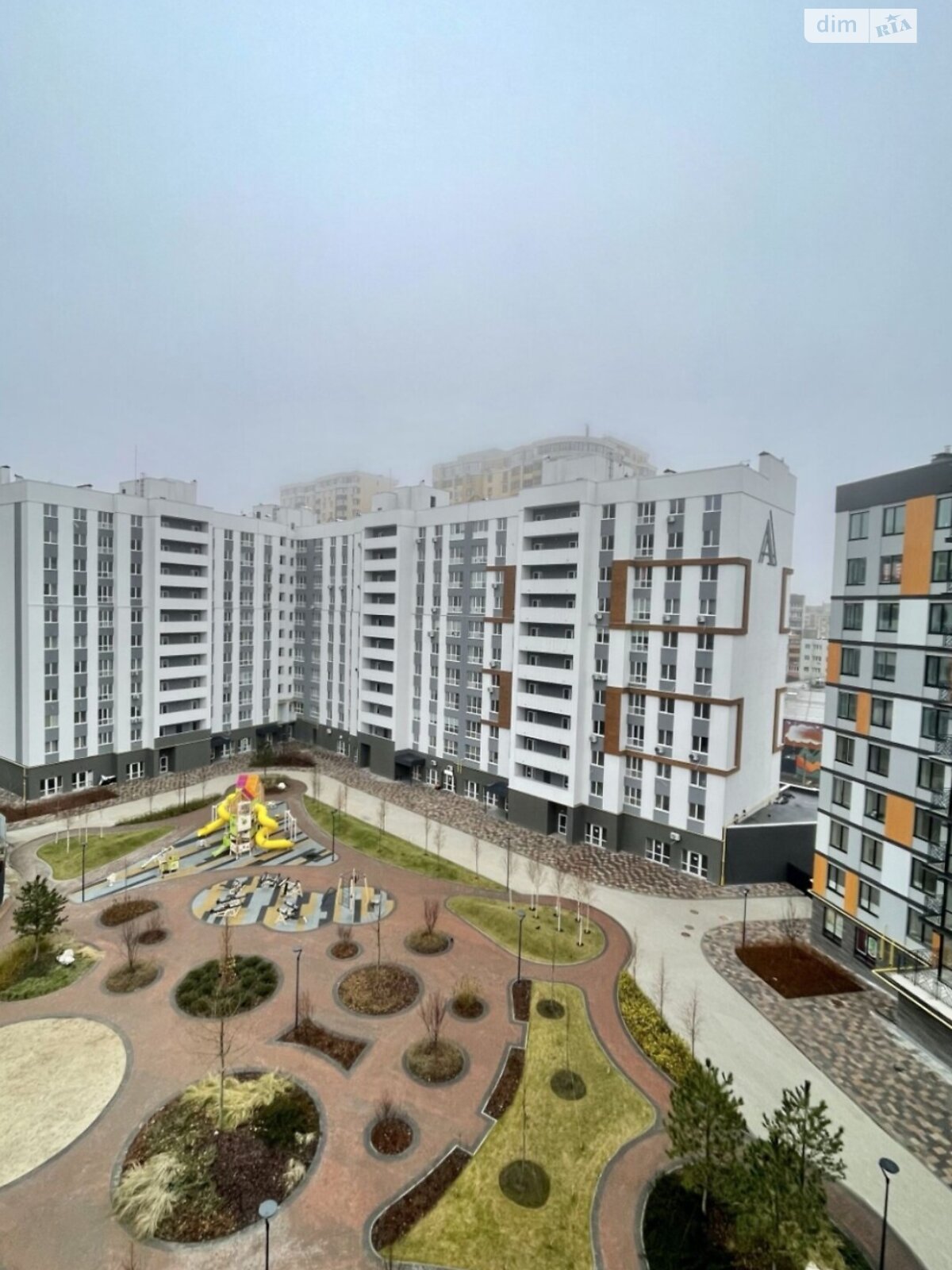 Продаж однокімнатної квартири в Вишневому, на вул. Європейська 32/1Б, фото 1 Продаж однокімнатної квартири в Вишневому, на вул. Європейська 32/1Б, фото 1