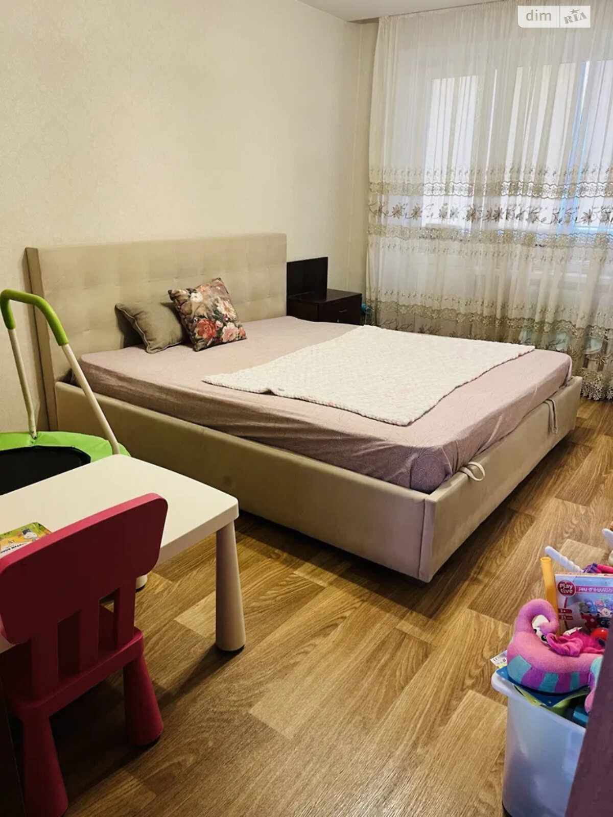 Продаж двокімнатної квартири в Вишневому, на вул. Європейська, фото 1 Продаж двокімнатної квартири в Вишневому, на вул. Європейська, фото 1
