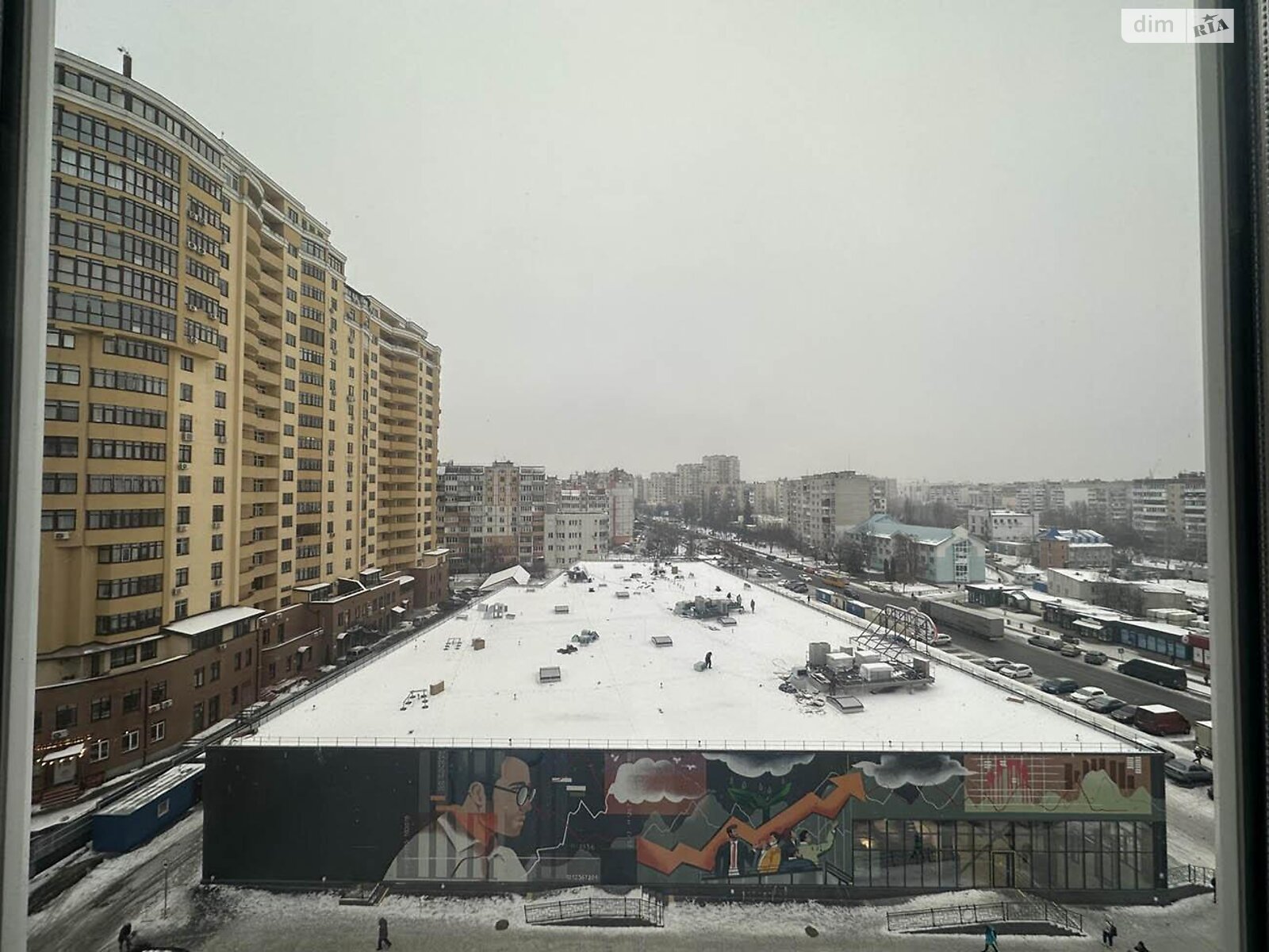 Продажа однокомнатной квартиры в Вишневом, на ул. Европейская 32/1В, фото 1
