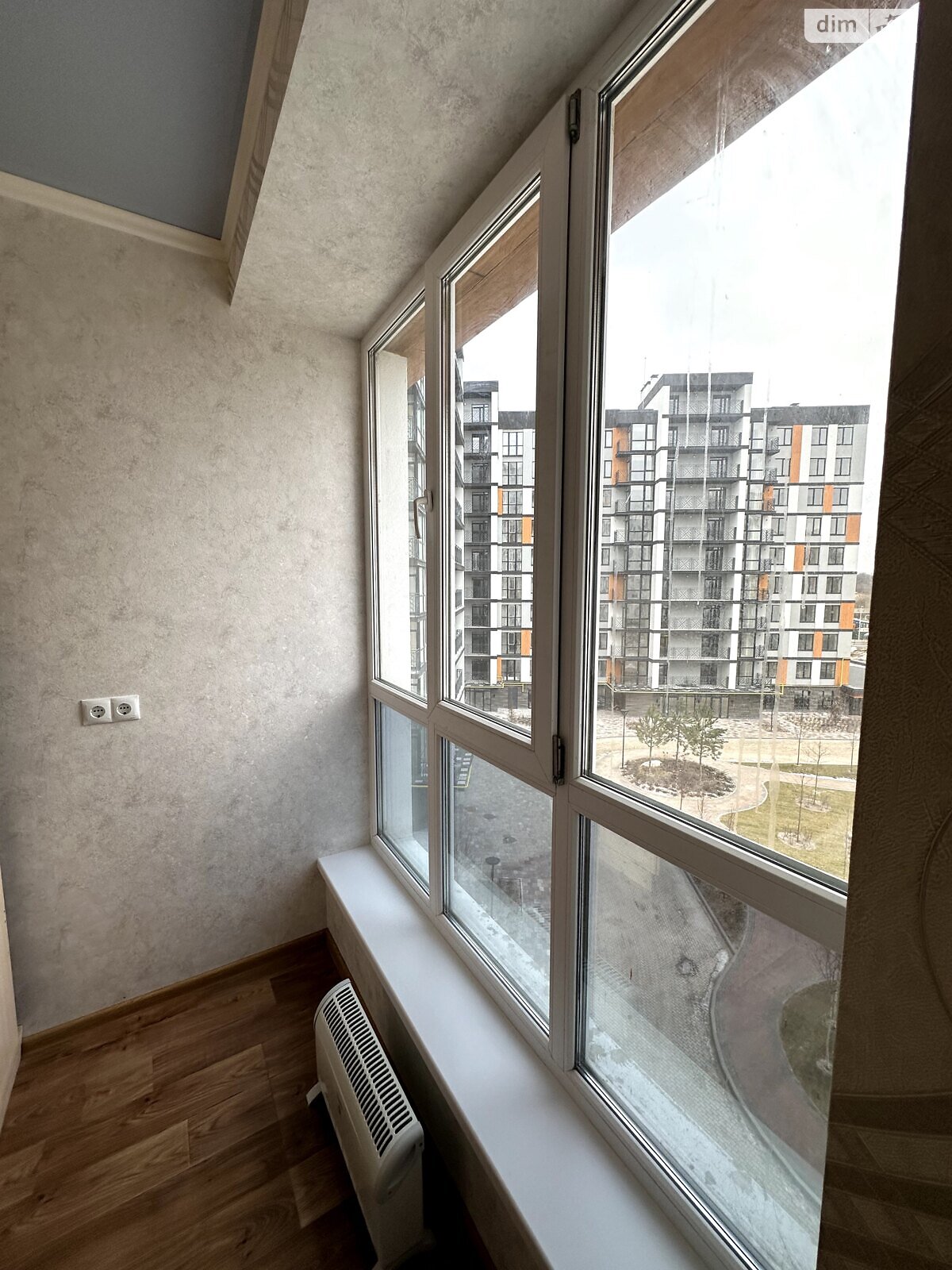 Продаж однокімнатної квартири в Вишневому, на вул. Європейська 32/1Б, фото 1