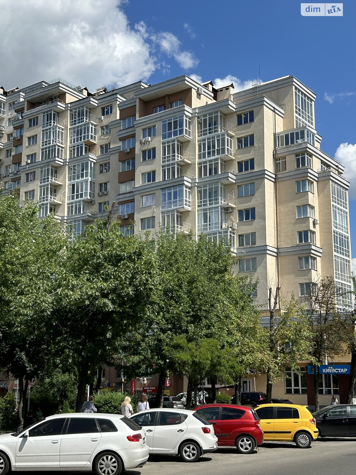 Продаж трикімнатної квартири в Вишневому, на вул. Європейська 31А, фото 1 Продаж трикімнатної квартири в Вишневому, на вул. Європейська 31А, фото 1