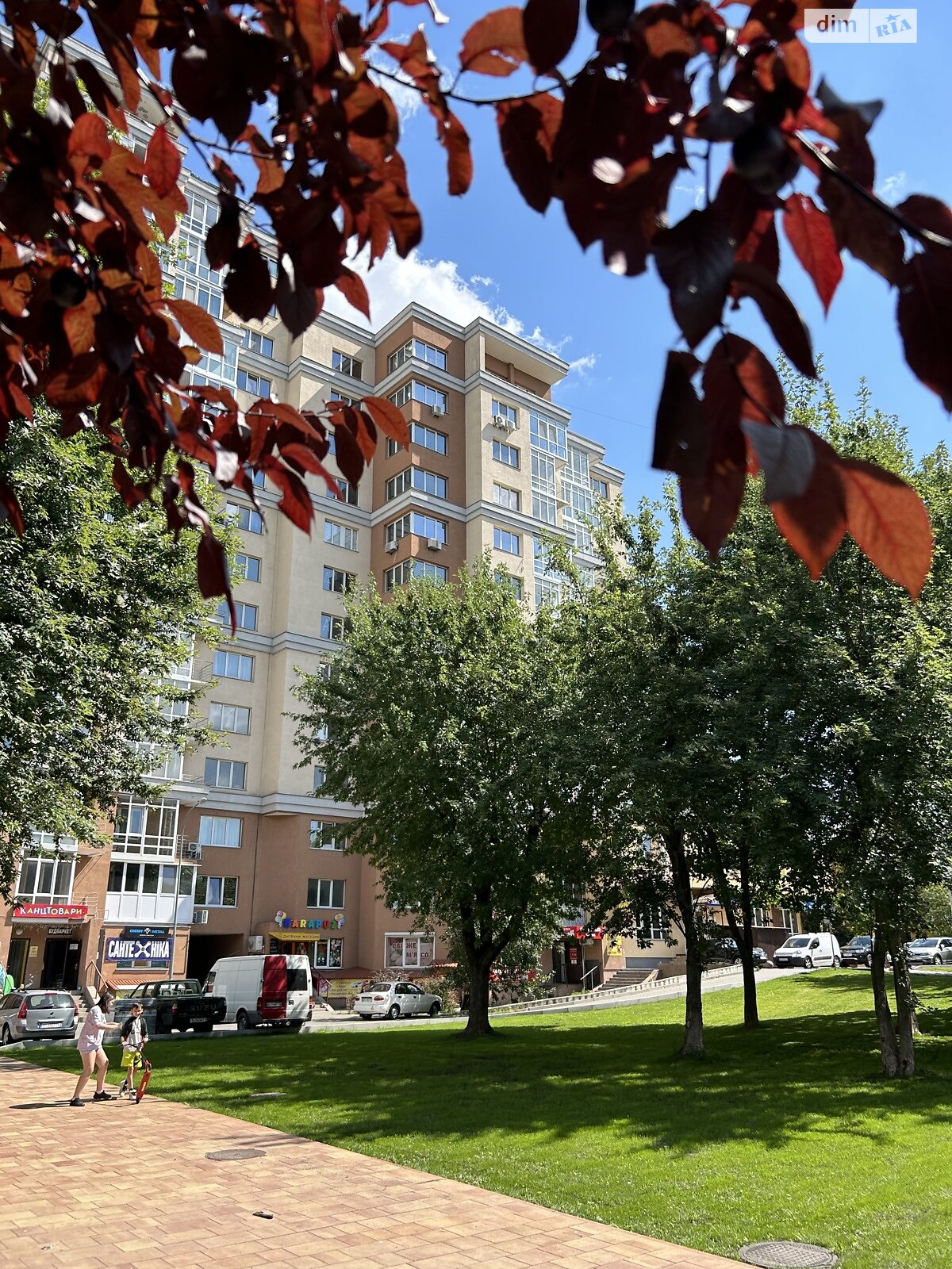 Продаж трикімнатної квартири в Вишневому, на вул. Європейська 31А, фото 1 Продаж трикімнатної квартири в Вишневому, на вул. Європейська 31А, фото 1