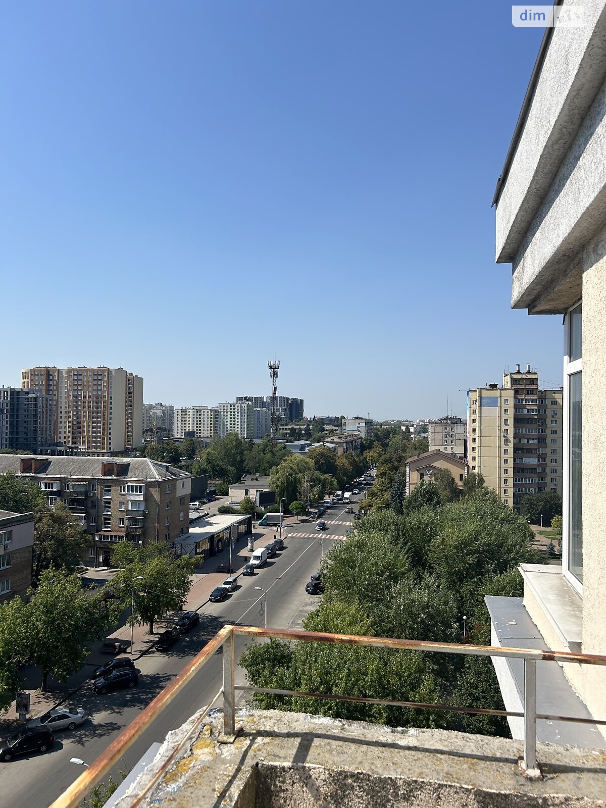Продаж трикімнатної квартири в Вишневому, на вул. Європейська 31А, фото 1 Продаж трикімнатної квартири в Вишневому, на вул. Європейська 31А, фото 1