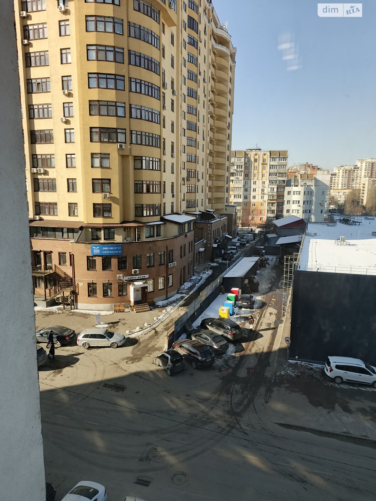 Продаж однокімнатної квартири в Вишневому, на вул. Європейська 32, фото 1 Продаж однокімнатної квартири в Вишневому, на вул. Європейська 32, фото 1