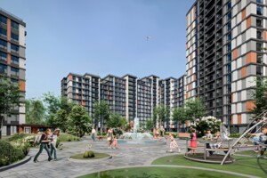 Продажа однокомнатной квартиры в Вишневом, на ул. Европейская 32/1Б, фото 2
