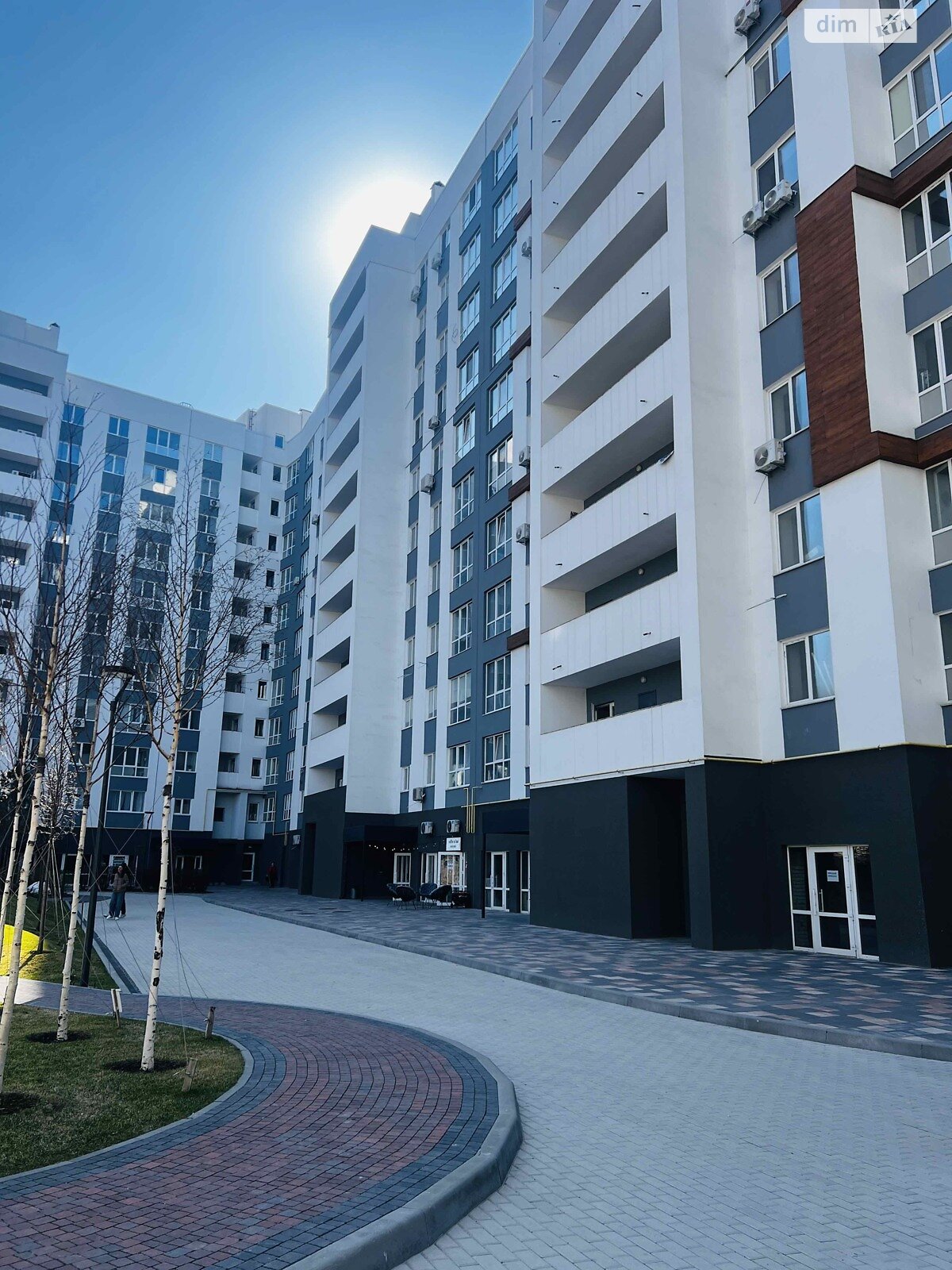 Продажа двухкомнатной квартиры в Вишневом, на ул. Европейская 32/1Б, фото 1 Продажа двухкомнатной квартиры в Вишневом, на ул. Европейская 32/1Б, фото 1