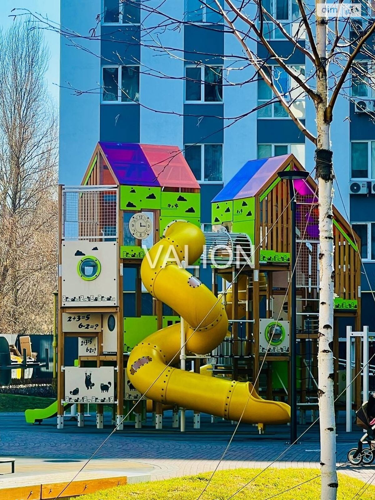 Продажа двухкомнатной квартиры в Вишневом, на ул. Европейская 32/1Б, фото 1 Продажа двухкомнатной квартиры в Вишневом, на ул. Европейская 32/1Б, фото 1
