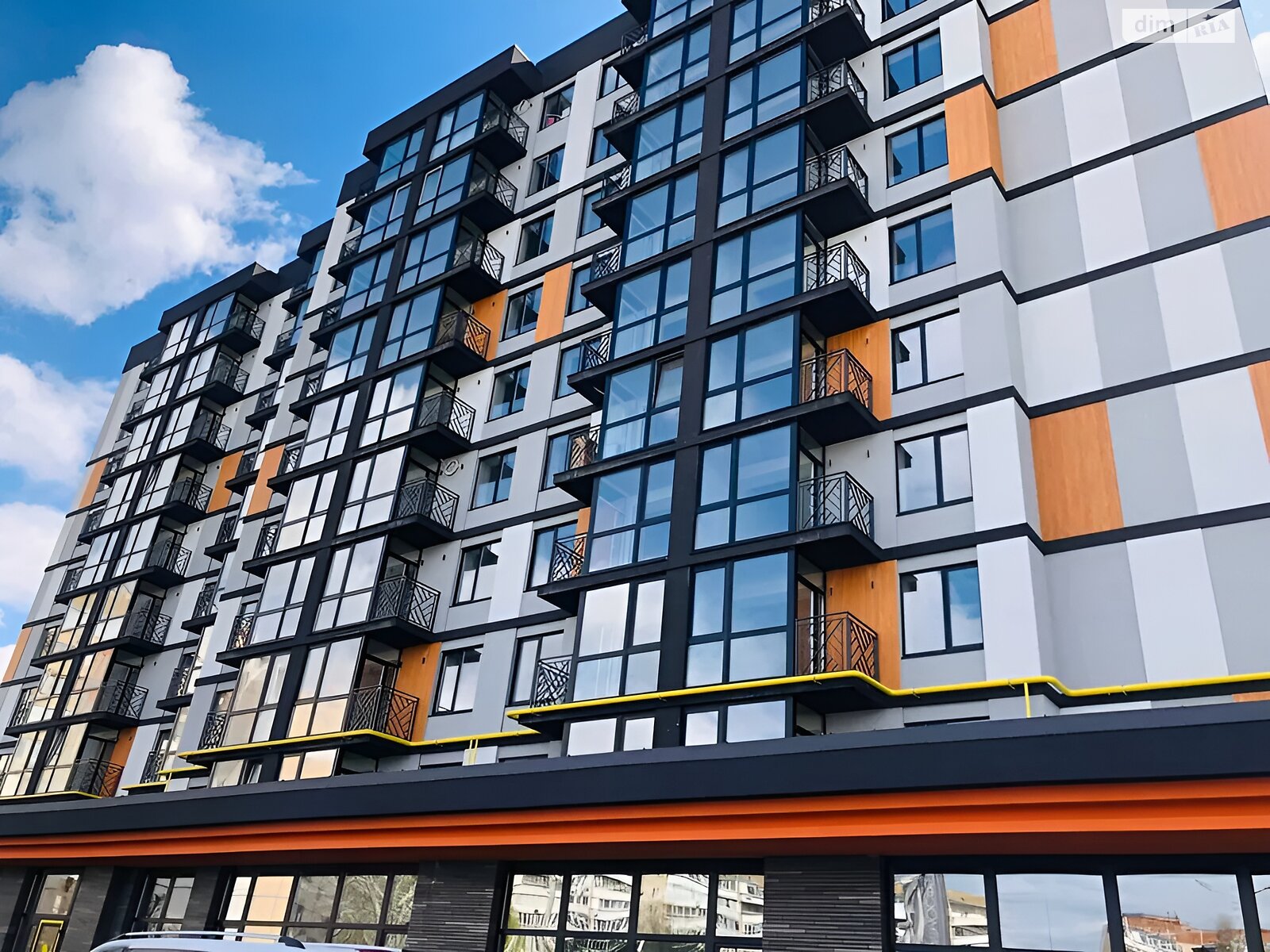 Продажа однокомнатной квартиры в Вишневом, на ул. Европейская 32/1Б, фото 1 Продажа однокомнатной квартиры в Вишневом, на ул. Европейская 32/1Б, фото 1