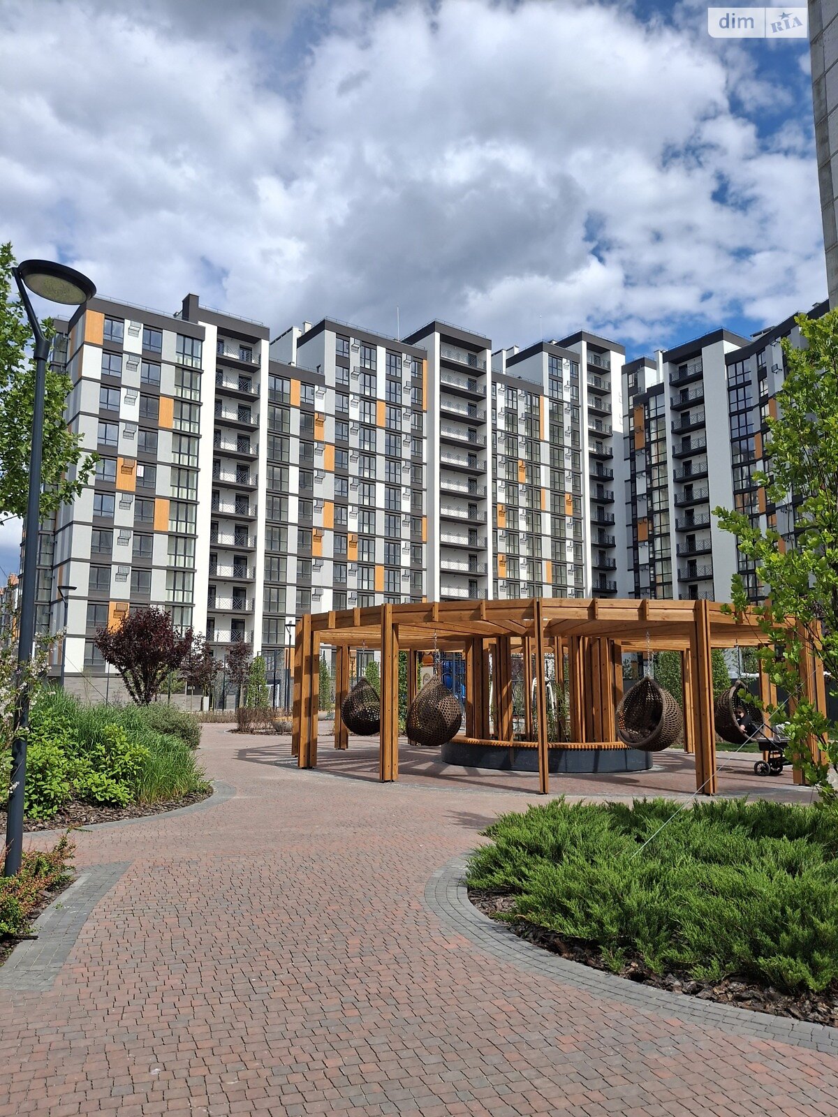 Продажа двухкомнатной квартиры в Вишневом, на ул. Европейская 32/1Б, фото 1 Продажа двухкомнатной квартиры в Вишневом, на ул. Европейская 32/1Б, фото 1
