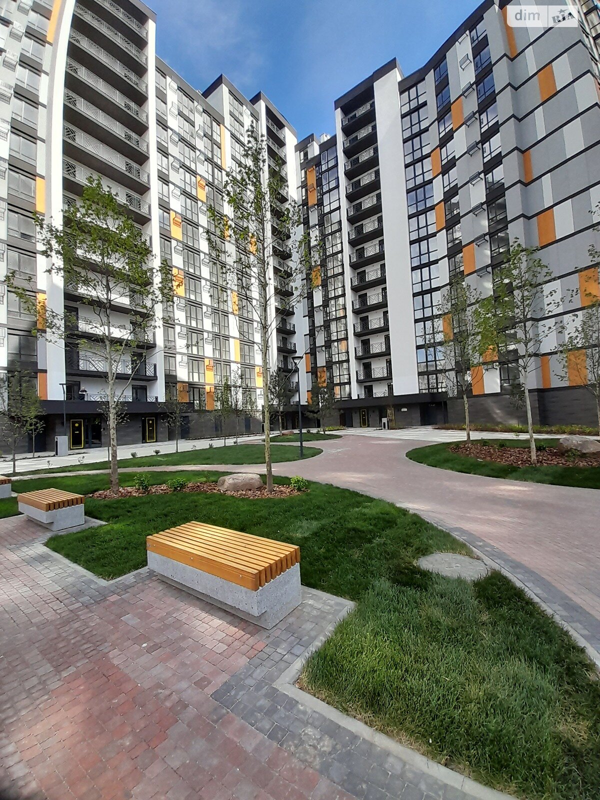 Продажа двухкомнатной квартиры в Вишневом, на ул. Европейская 43, кв. 346, фото 1 Продажа двухкомнатной квартиры в Вишневом, на ул. Европейская 43, кв. 346, фото 1