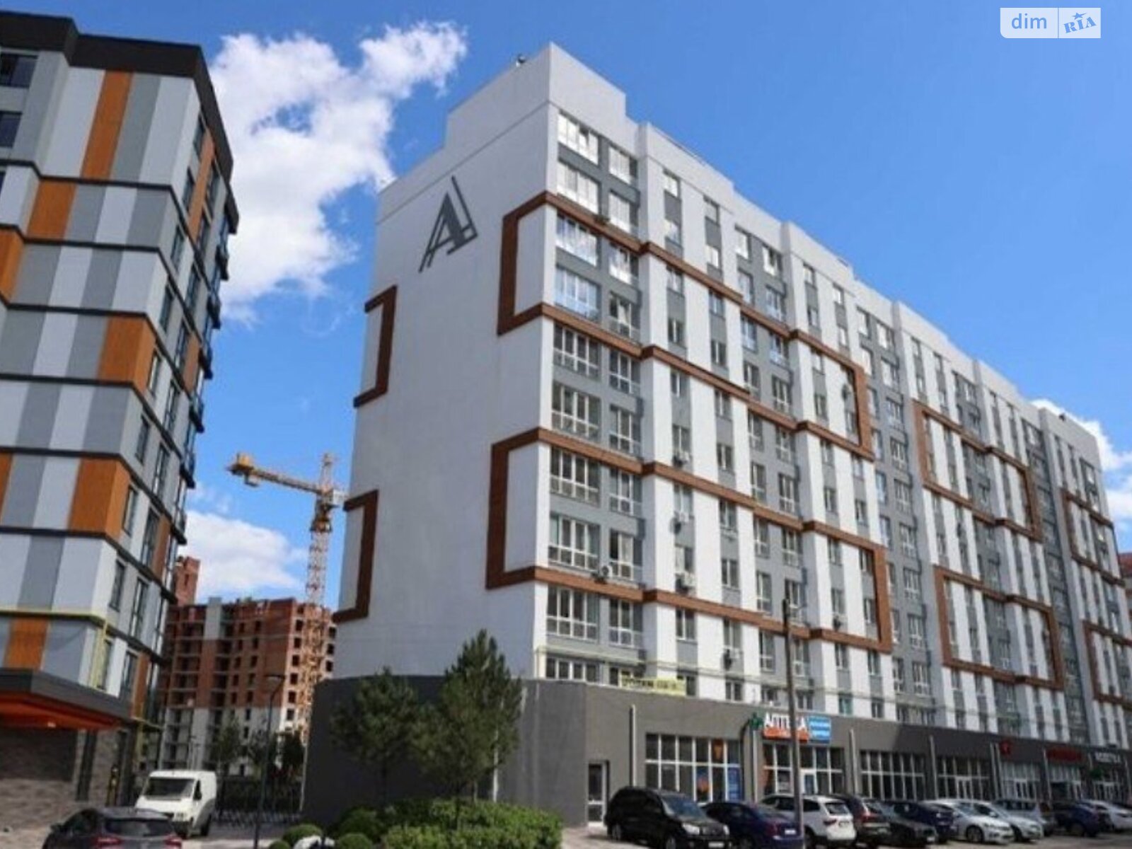 Продажа однокомнатной квартиры в Вишневом, на ул. Европейская 32/1Б, фото 1 Продажа однокомнатной квартиры в Вишневом, на ул. Европейская 32/1Б, фото 1