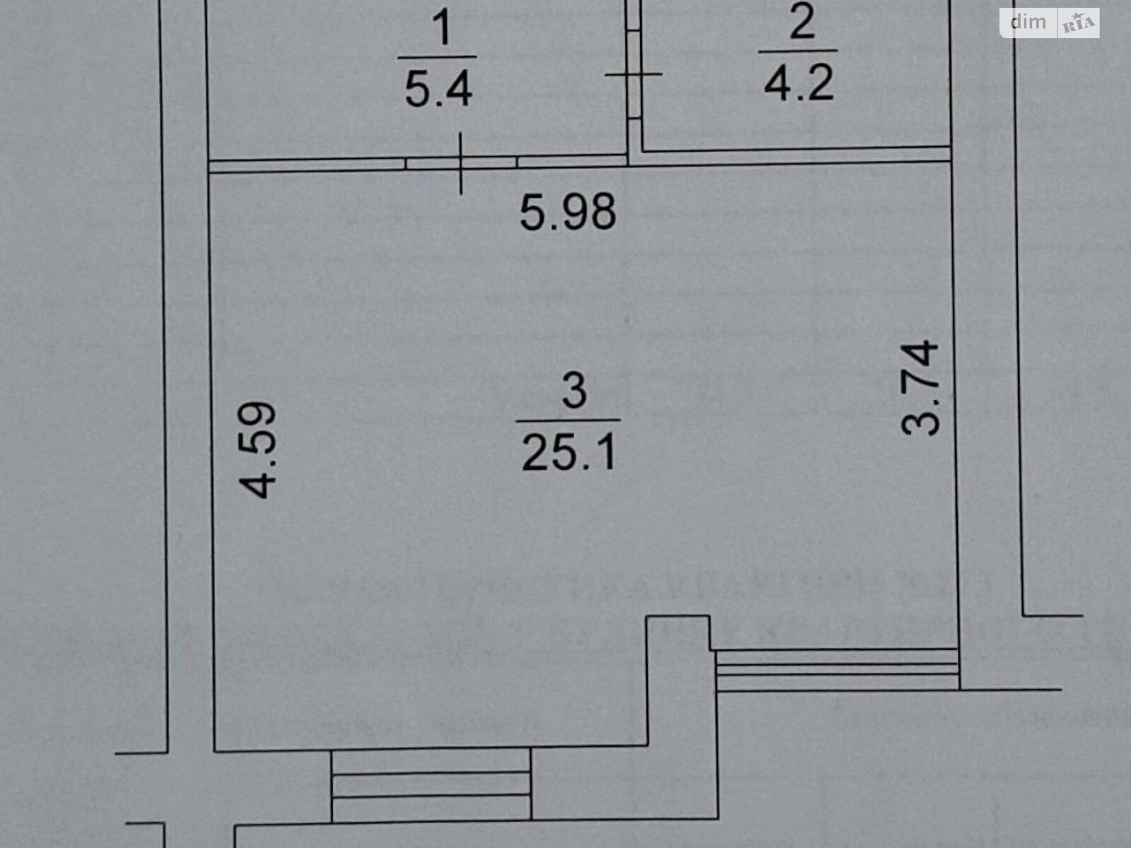 Продажа однокомнатной квартиры в Вишневом, на ул. Европейская 32/1Б, фото 1 Продажа однокомнатной квартиры в Вишневом, на ул. Европейская 32/1Б, фото 1